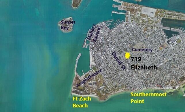 Key West, Florida 33040, United States, 3 Bedrooms Bedrooms, ,1 BathroomBathrooms,Residential,Active,101729