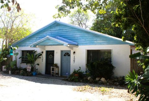 125 127 Casa Court Drive Tavernier FL 33070