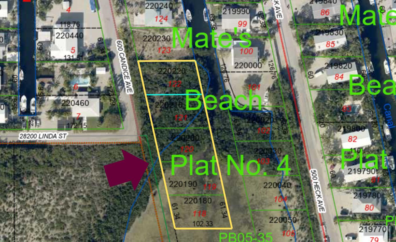 Little Torch, Florida 33042, United States, ,Land,Active,186626