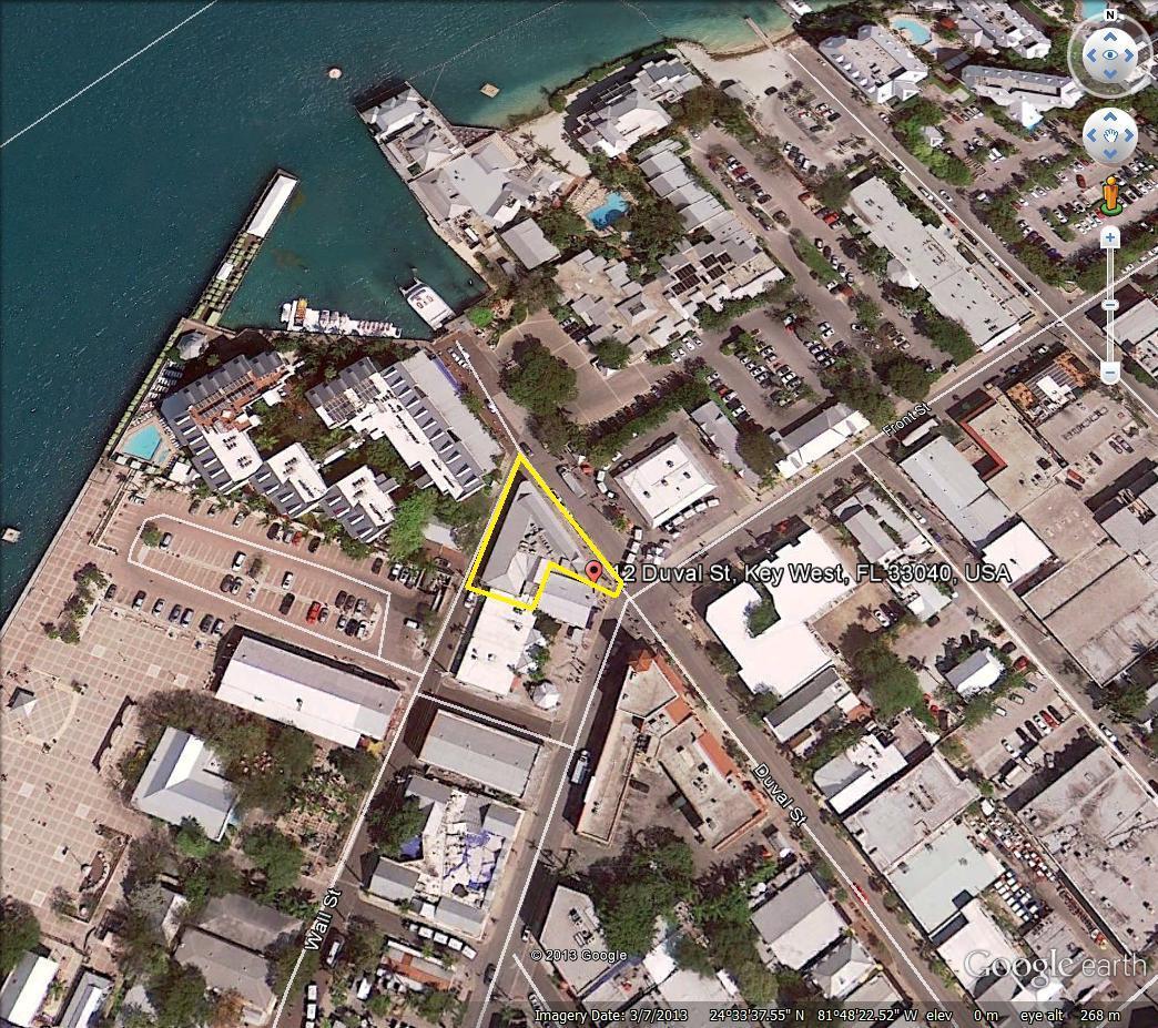 Key West, Florida 33040, United States, ,1 BathroomBathrooms,Commercial,Active,75271