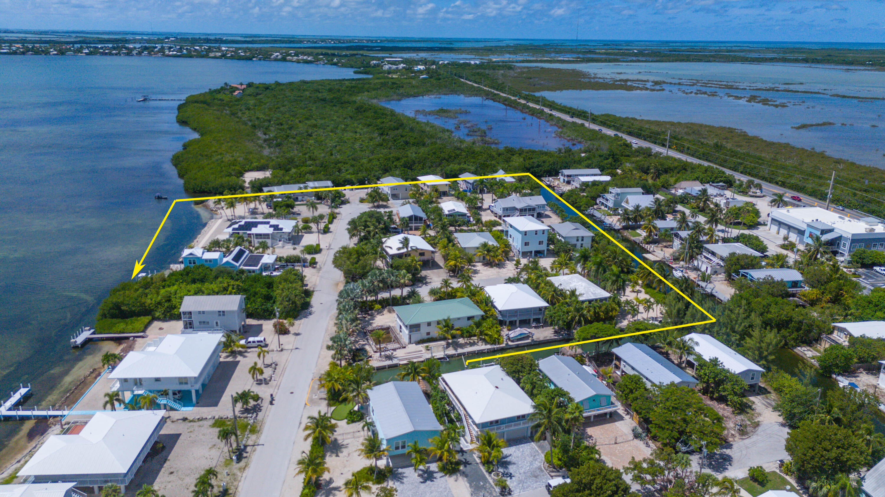 Cudjoe, Florida 33042, United States, 3 Bedrooms Bedrooms, ,2 BathroomsBathrooms,Residential,Active,89188