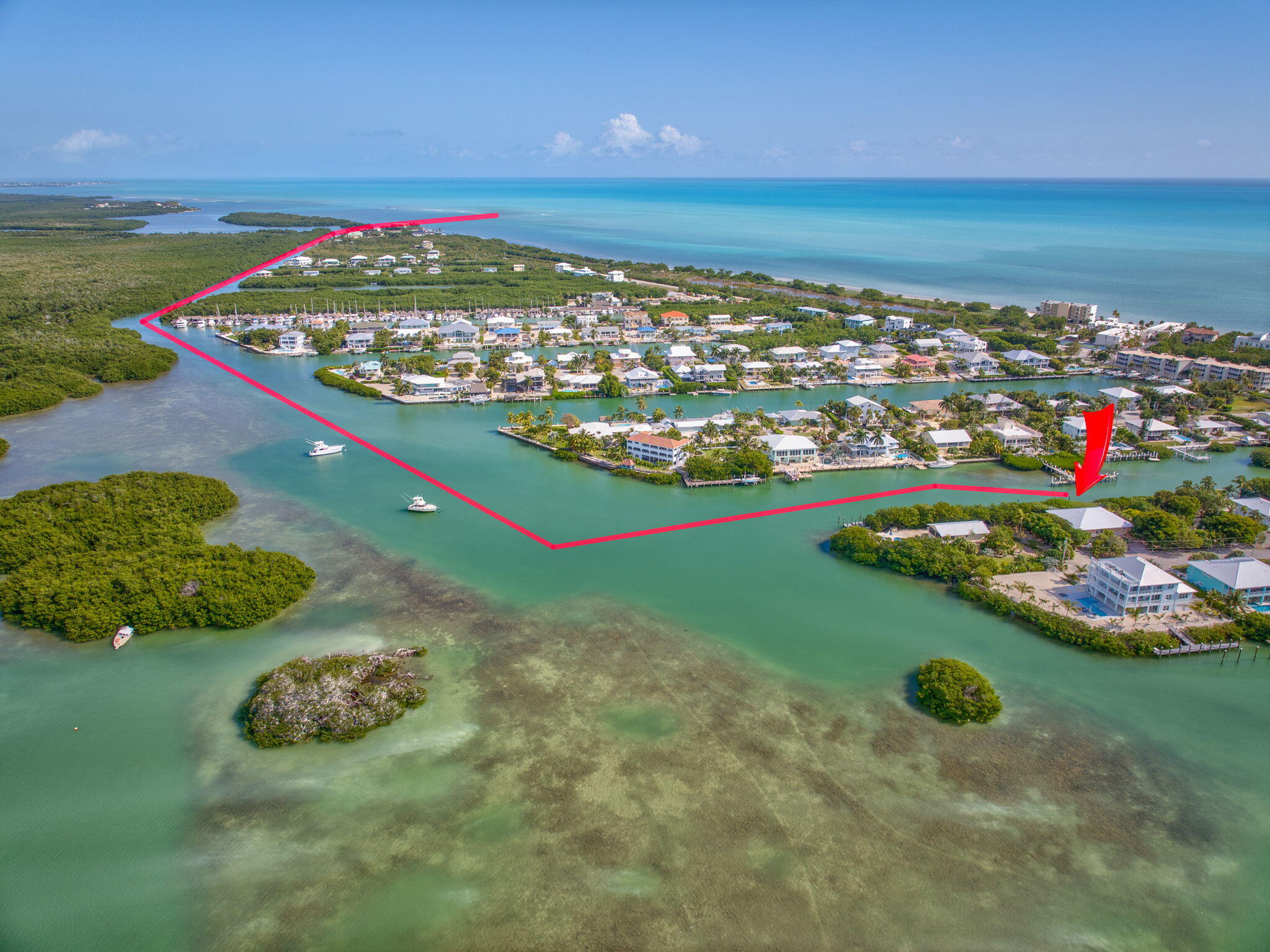 Marathon, Florida 33050, United States, 4 Bedrooms Bedrooms, ,4 BathroomsBathrooms,Residential,Active,161412