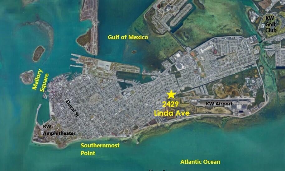 Key West, Florida 33040, United States, 3 Bedrooms Bedrooms, ,2 BathroomsBathrooms,Residential,Active,172936