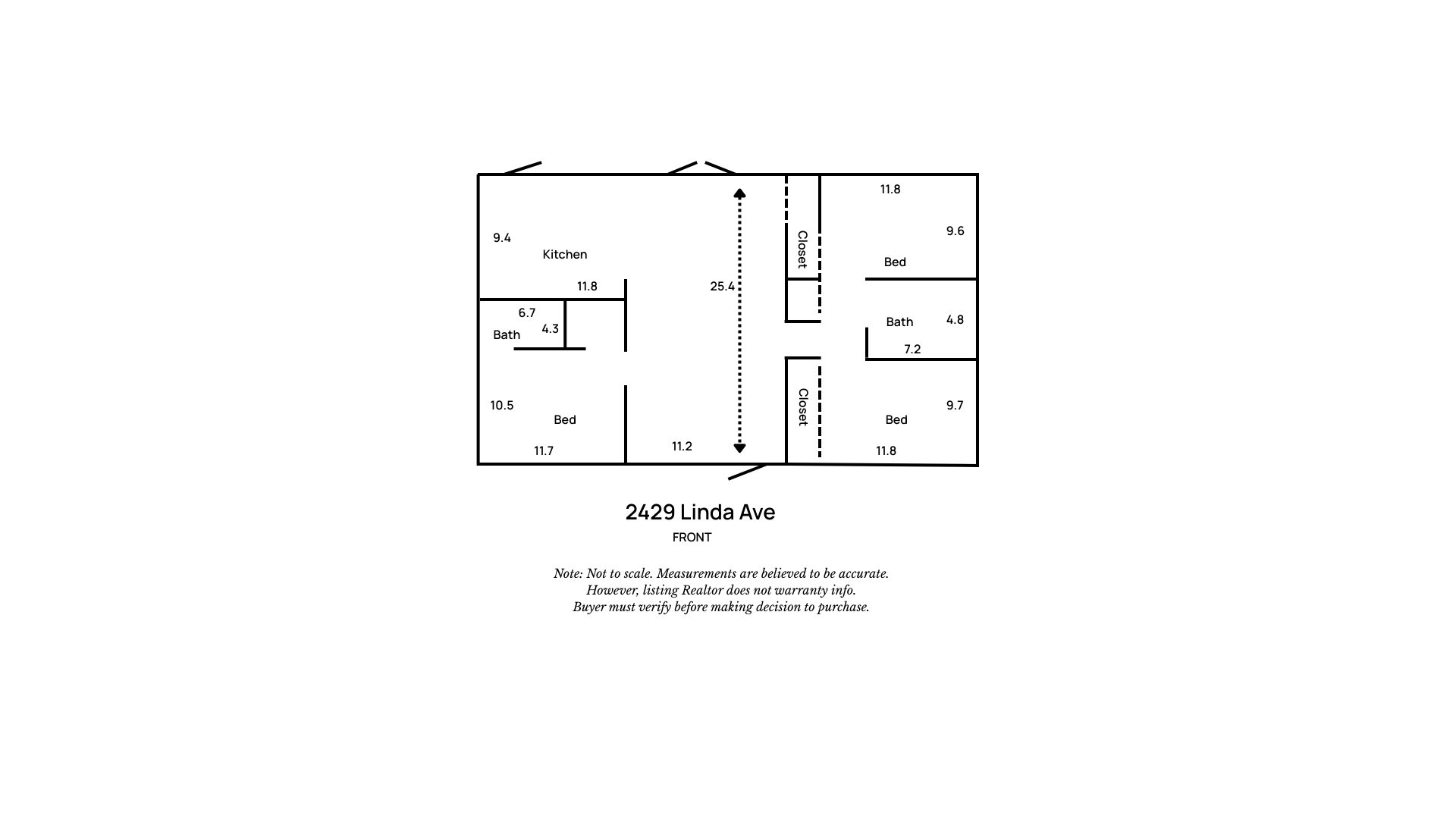 Key West, Florida 33040, United States, 3 Bedrooms Bedrooms, ,2 BathroomsBathrooms,Residential,Active,172936