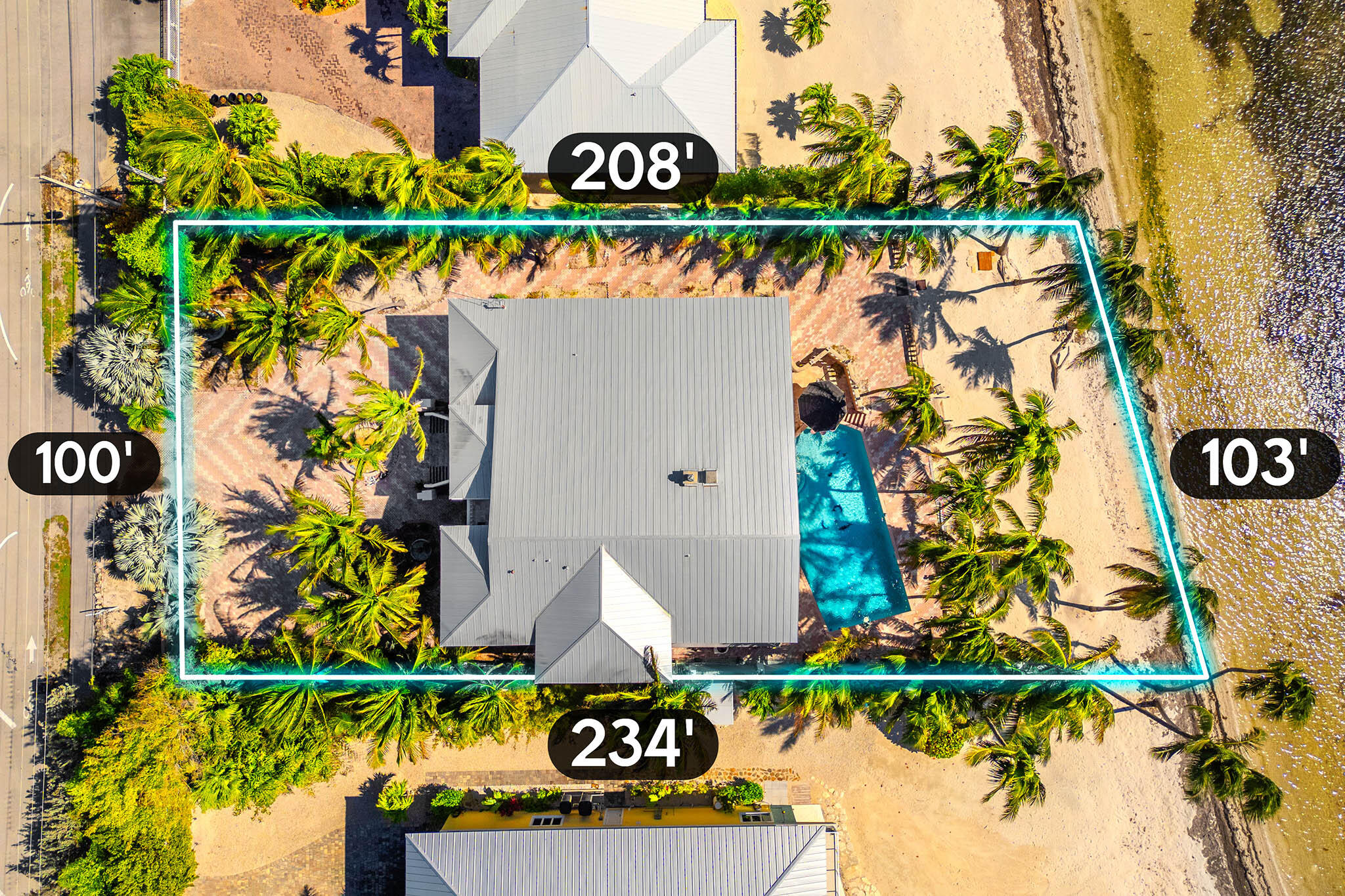 Long Key, Florida 33001, United States, 7 Bedrooms Bedrooms, ,6 BathroomsBathrooms,Residential,Active,1992