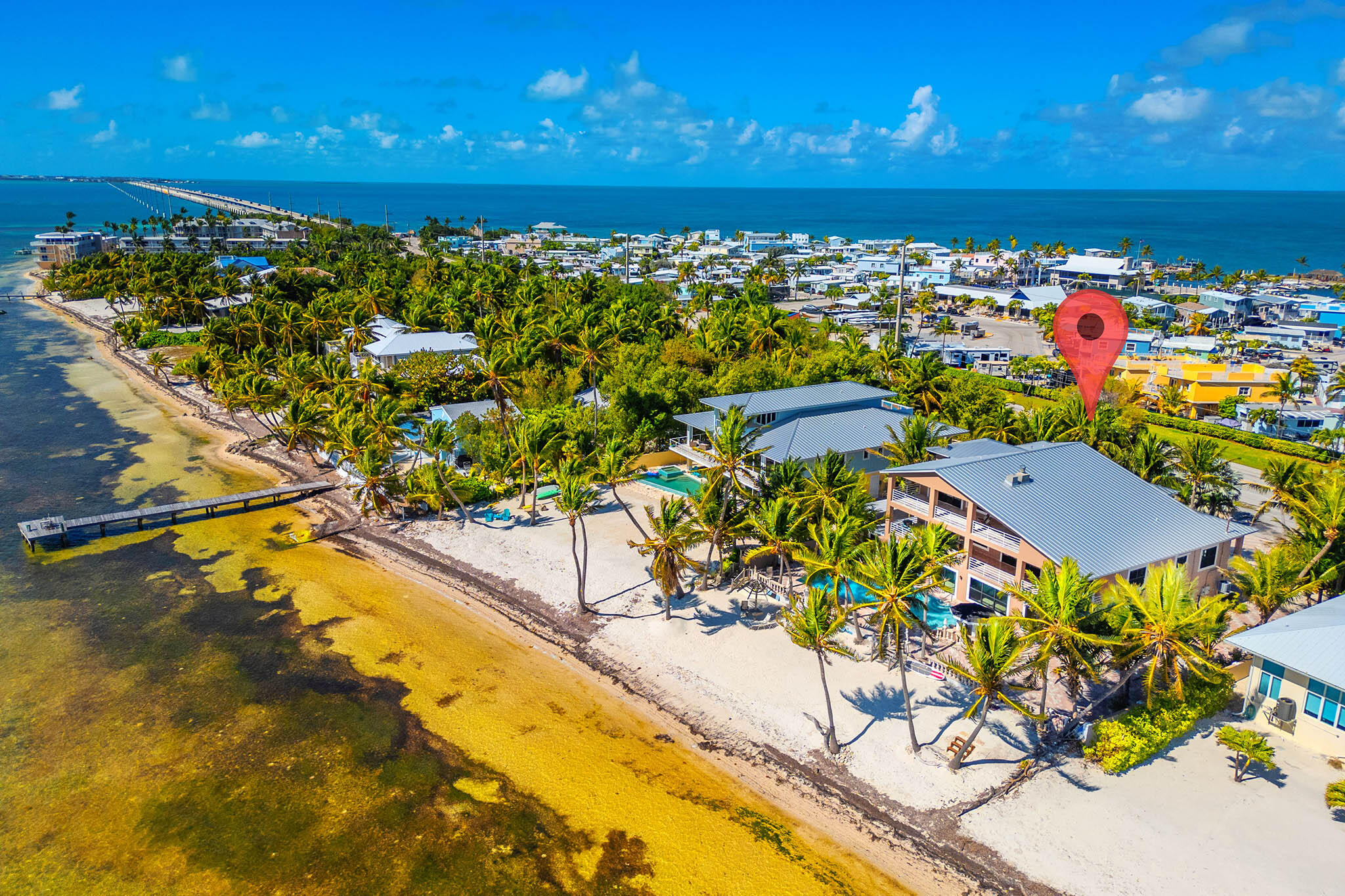 Long Key, Florida 33001, United States, 7 Bedrooms Bedrooms, ,6 BathroomsBathrooms,Residential,Active,1992