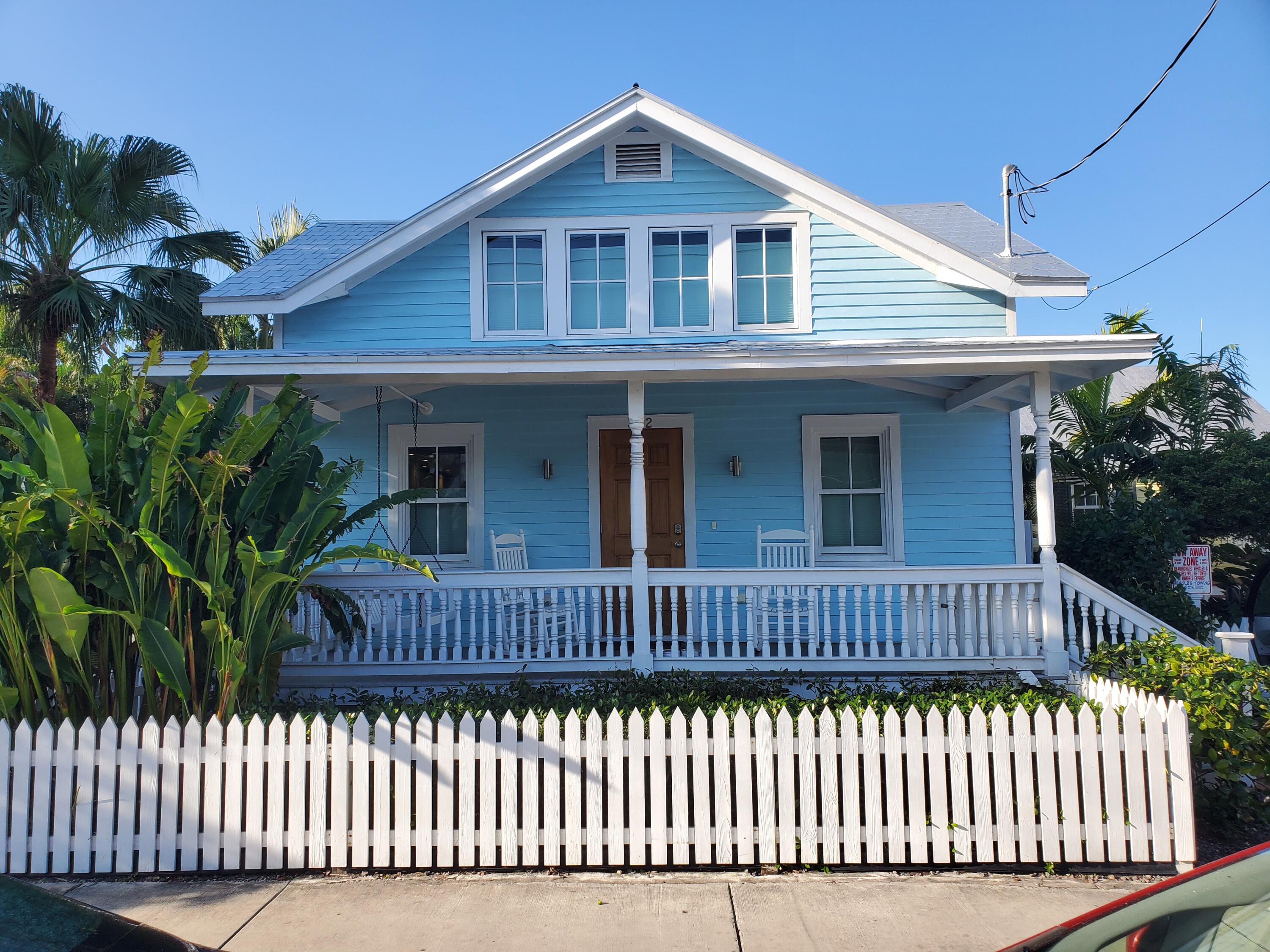 Key West, Florida 33040, United States, 3 Bedrooms Bedrooms, ,3 BathroomsBathrooms,Residential,Active,18641