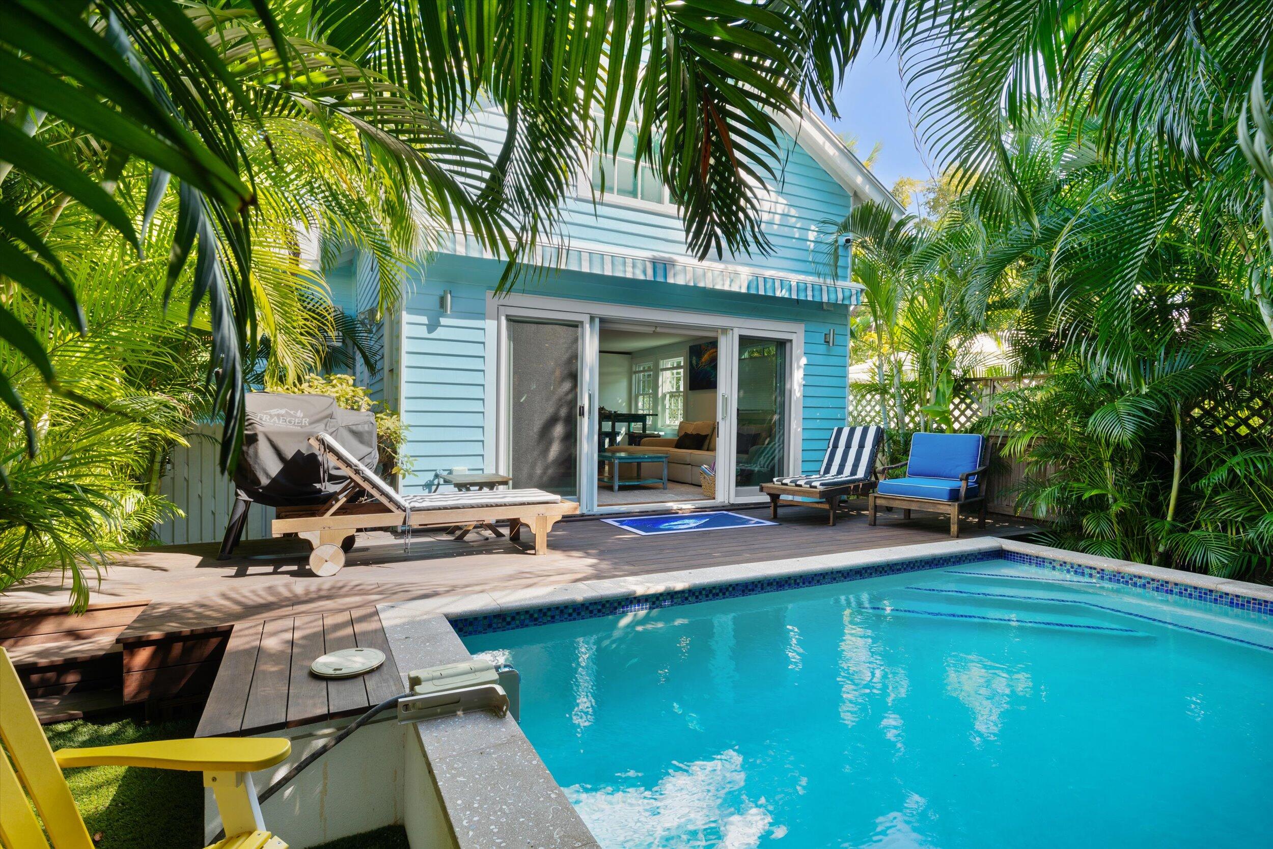 Key West, Florida 33040, United States, 3 Bedrooms Bedrooms, ,3 BathroomsBathrooms,Residential,Active,18641