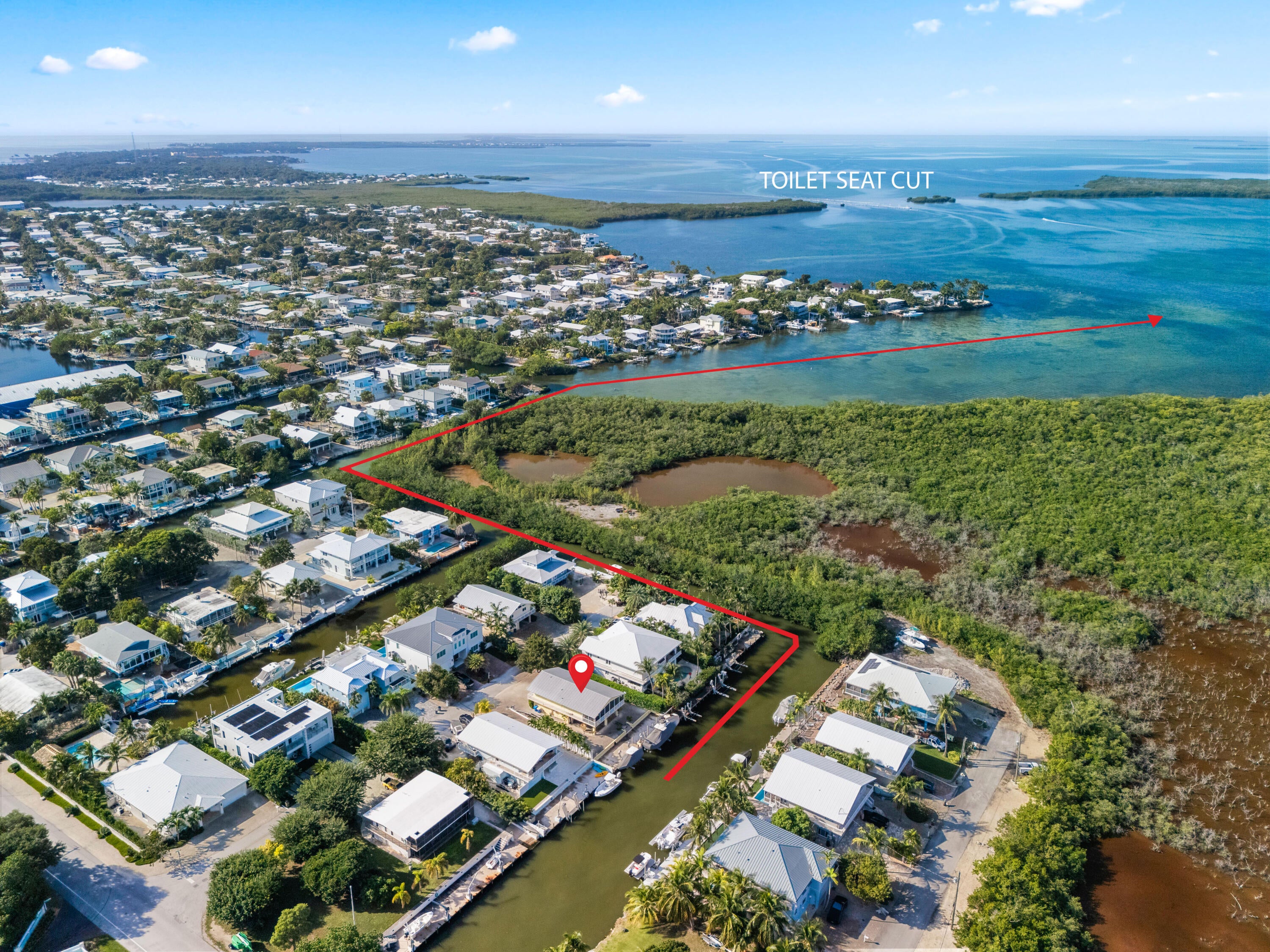 114 Spoonbill Road