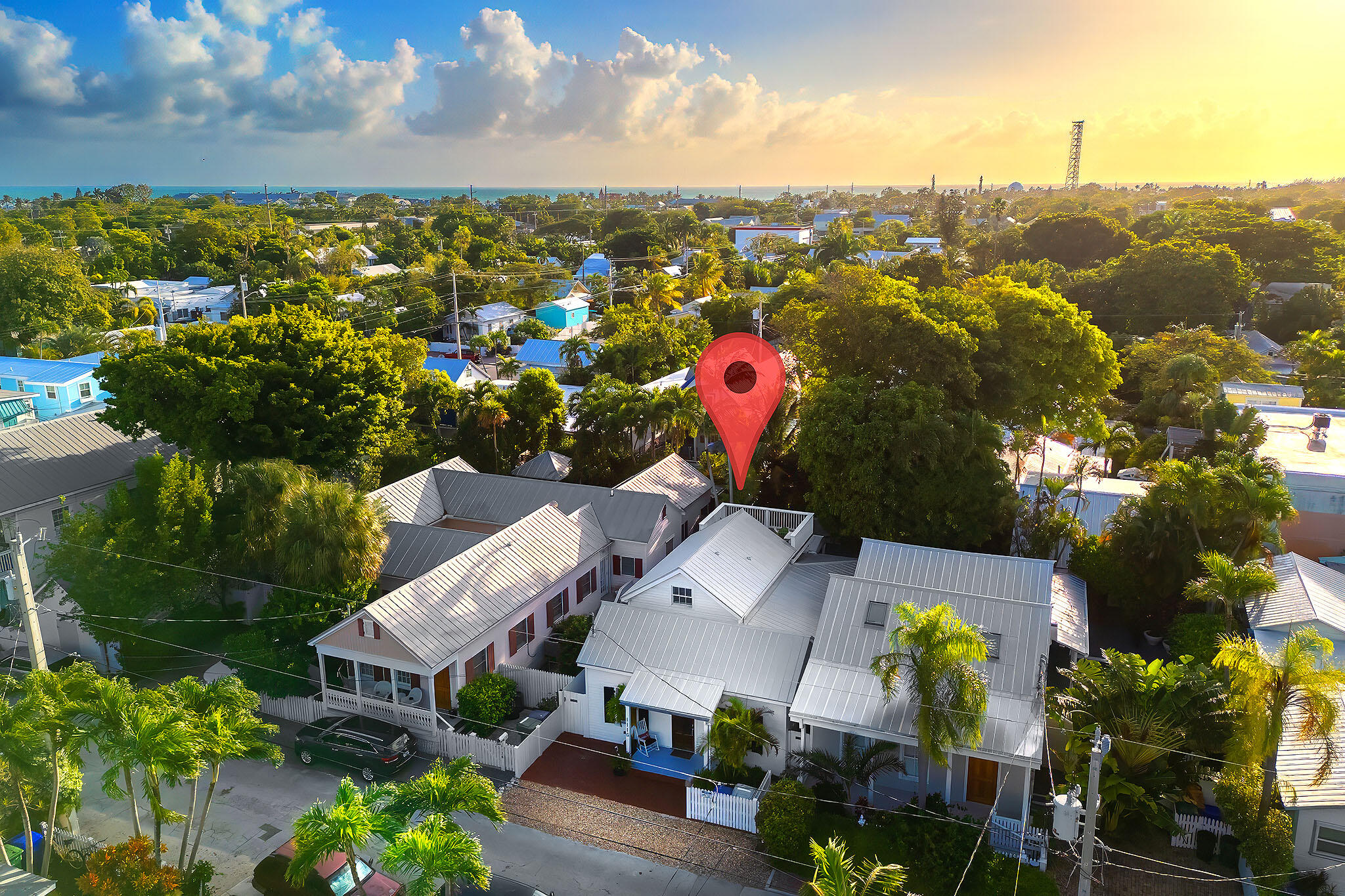 Key West, Florida 33040, United States, 3 Bedrooms Bedrooms, ,3 BathroomsBathrooms,Residential,Active,35215