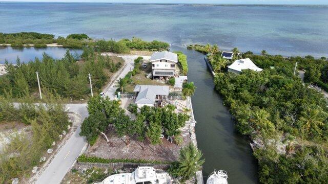 Spanish Channel Drive