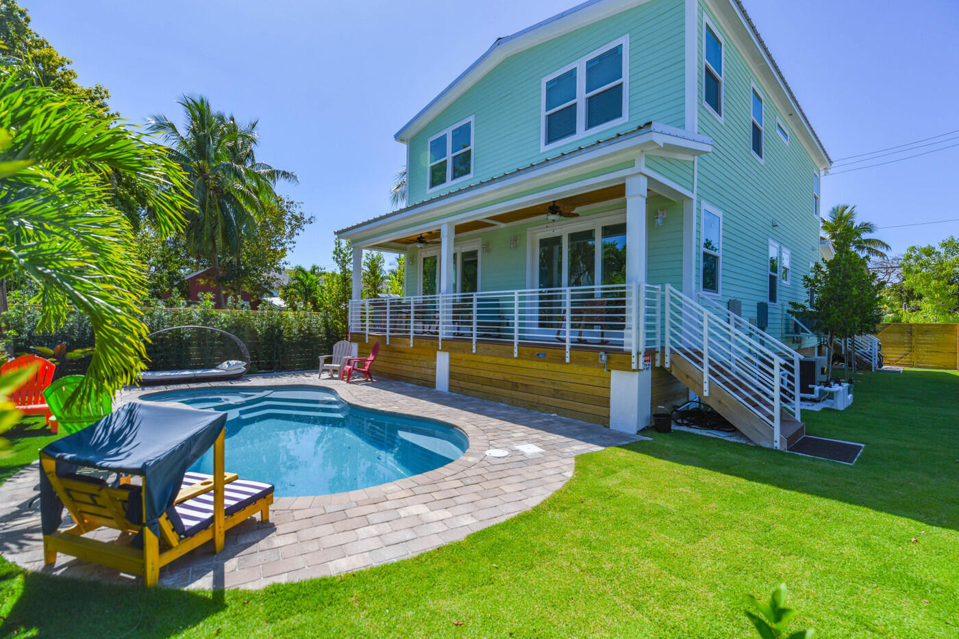 Key West, Florida 33040, United States, 4 Bedrooms Bedrooms, ,5 BathroomsBathrooms,Residential,Active,24836