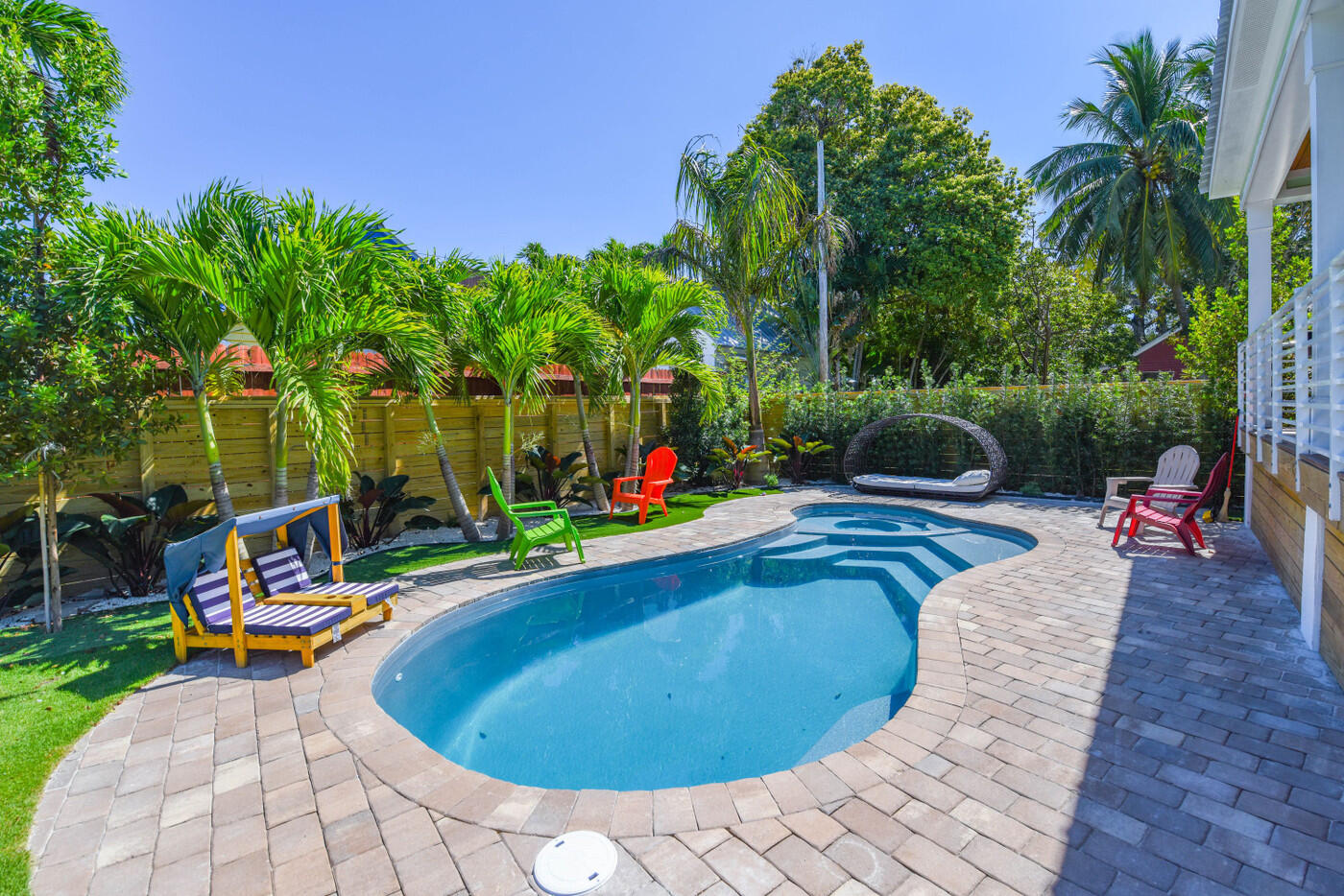 Key West, Florida 33040, United States, 4 Bedrooms Bedrooms, ,5 BathroomsBathrooms,Residential,Active,24836