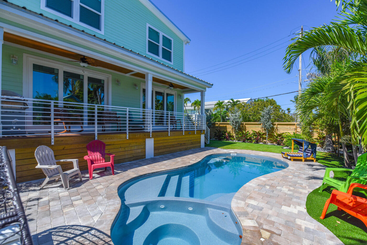 Key West, Florida 33040, United States, 4 Bedrooms Bedrooms, ,5 BathroomsBathrooms,Residential,Active,24836