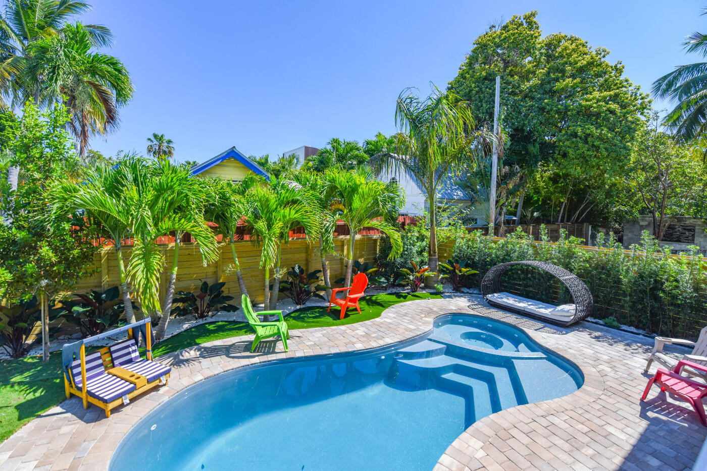 Key West, Florida 33040, United States, 4 Bedrooms Bedrooms, ,5 BathroomsBathrooms,Residential,Active,24836