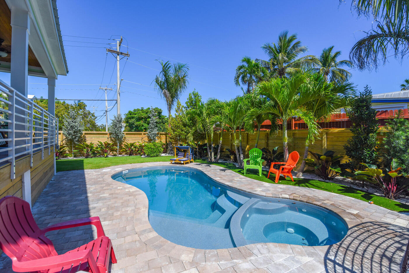 Key West, Florida 33040, United States, 4 Bedrooms Bedrooms, ,5 BathroomsBathrooms,Residential,Active,24836