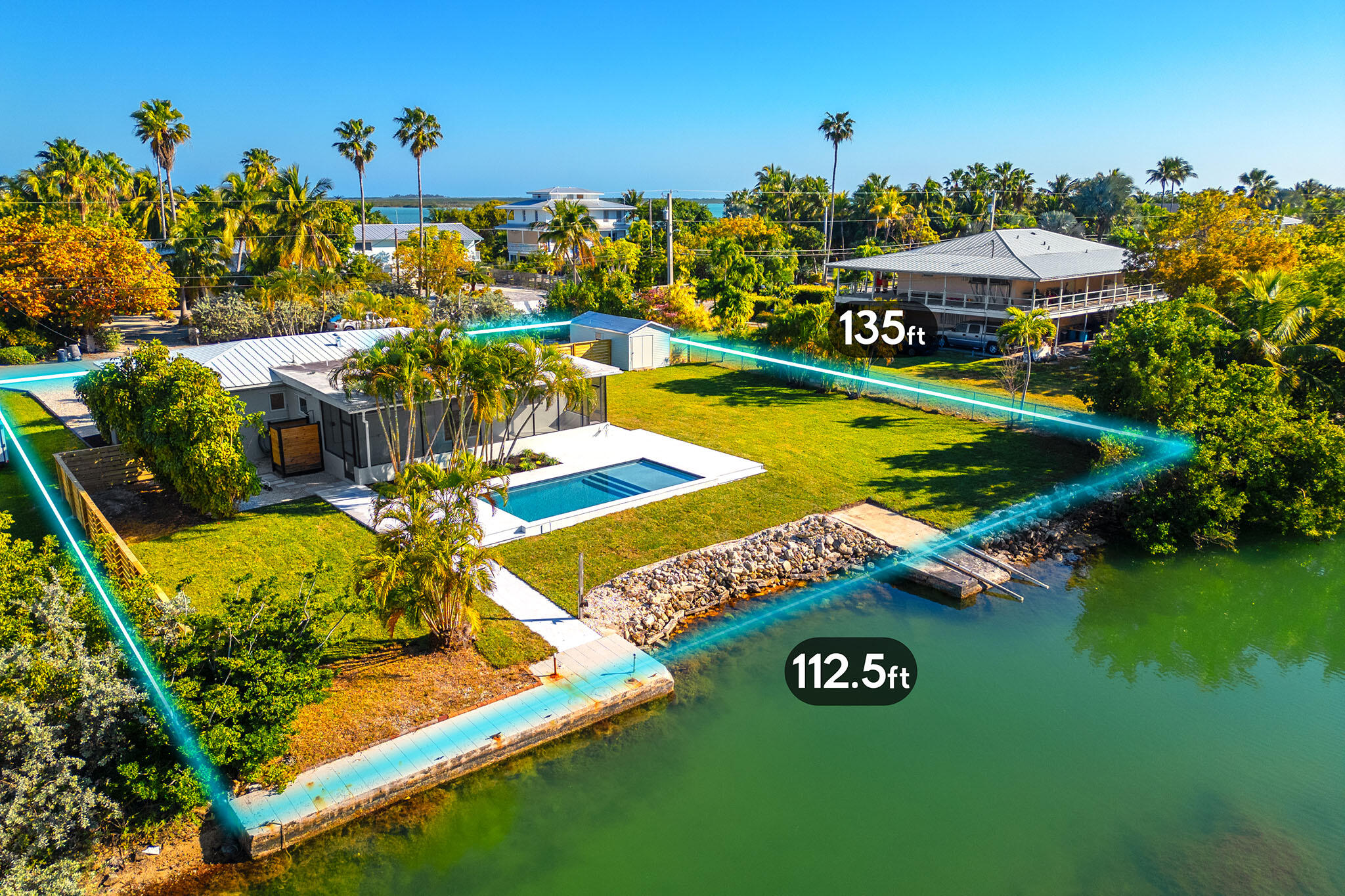 Saddle Bunch, Florida 33040, United States, 4 Bedrooms Bedrooms, ,3 BathroomsBathrooms,Residential,Active,18561