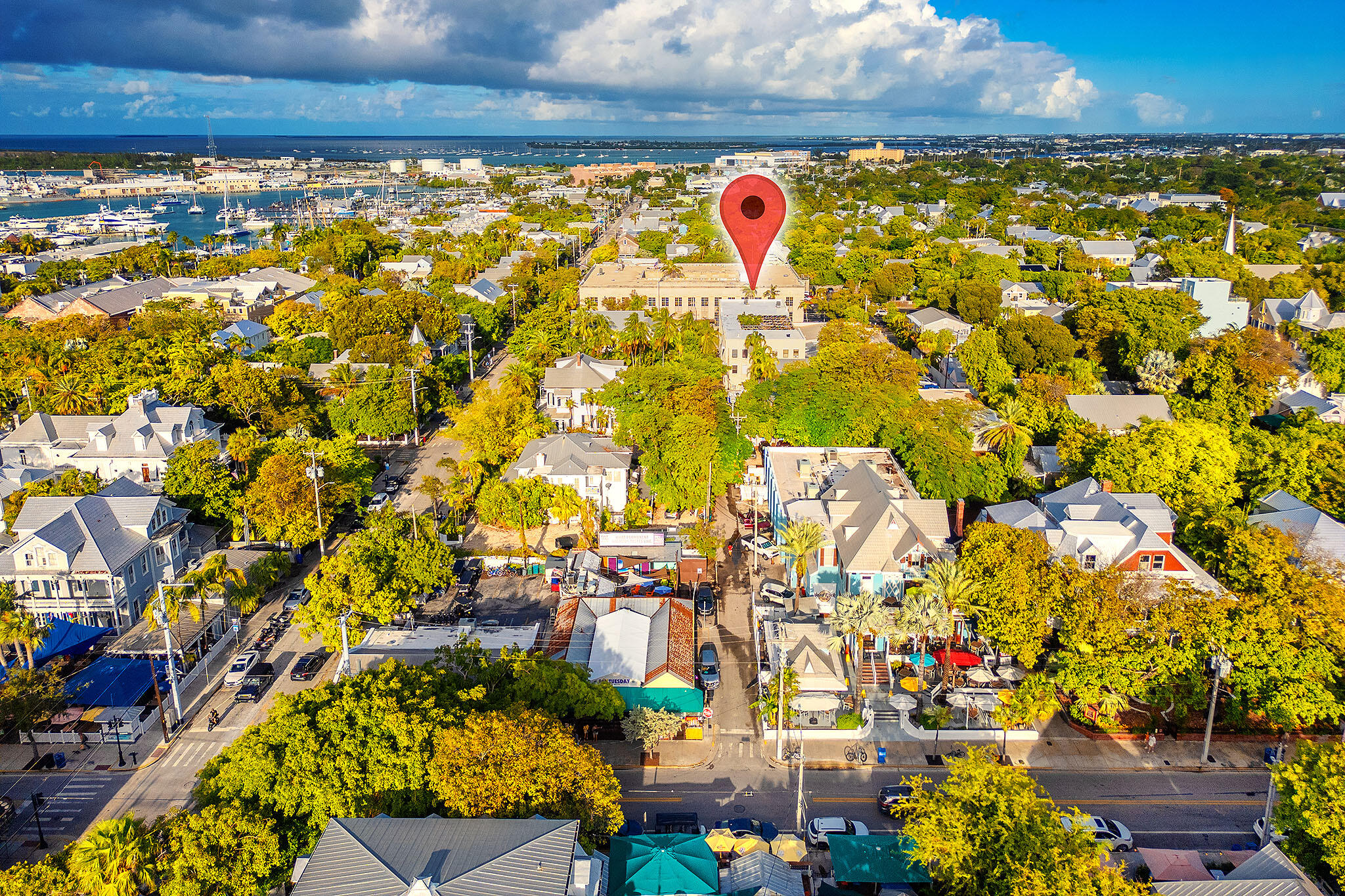 Key West, Florida 33040, United States, 8 Bedrooms Bedrooms, ,9 BathroomsBathrooms,Residential,Active,32914
