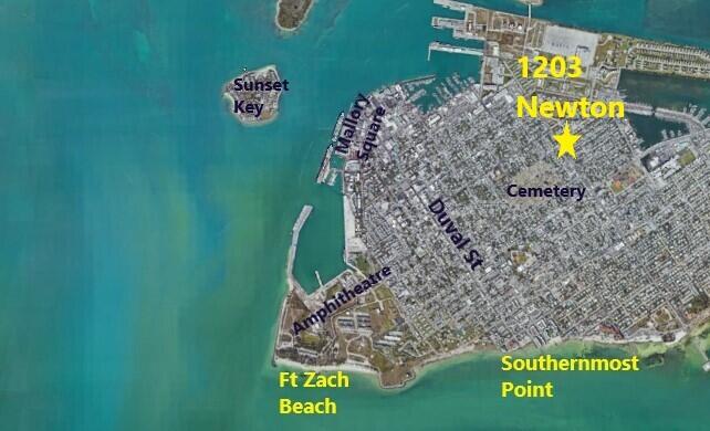 Key West, Florida 33040, United States, 1 Bedroom Bedrooms, ,1 BathroomBathrooms,Residential,Active,133898