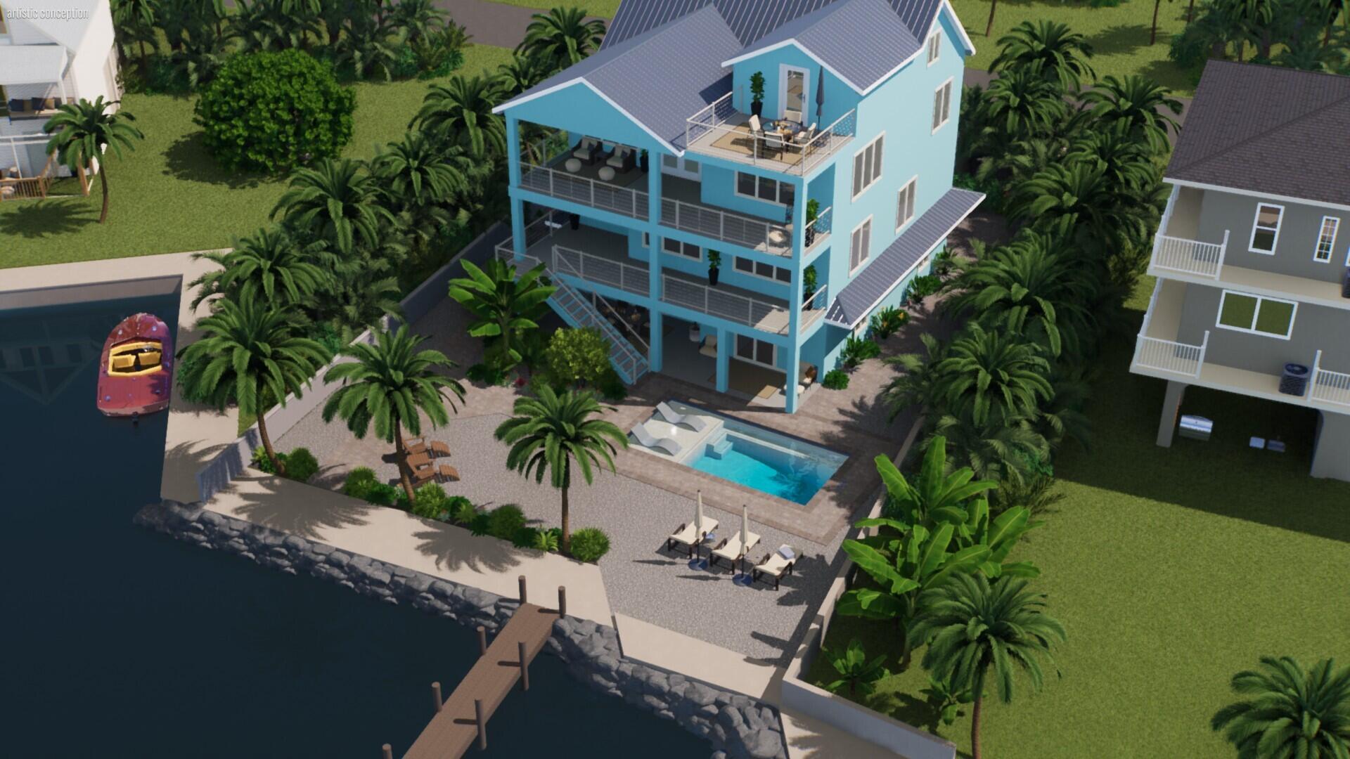 406 S Coconut Palm Boulevard