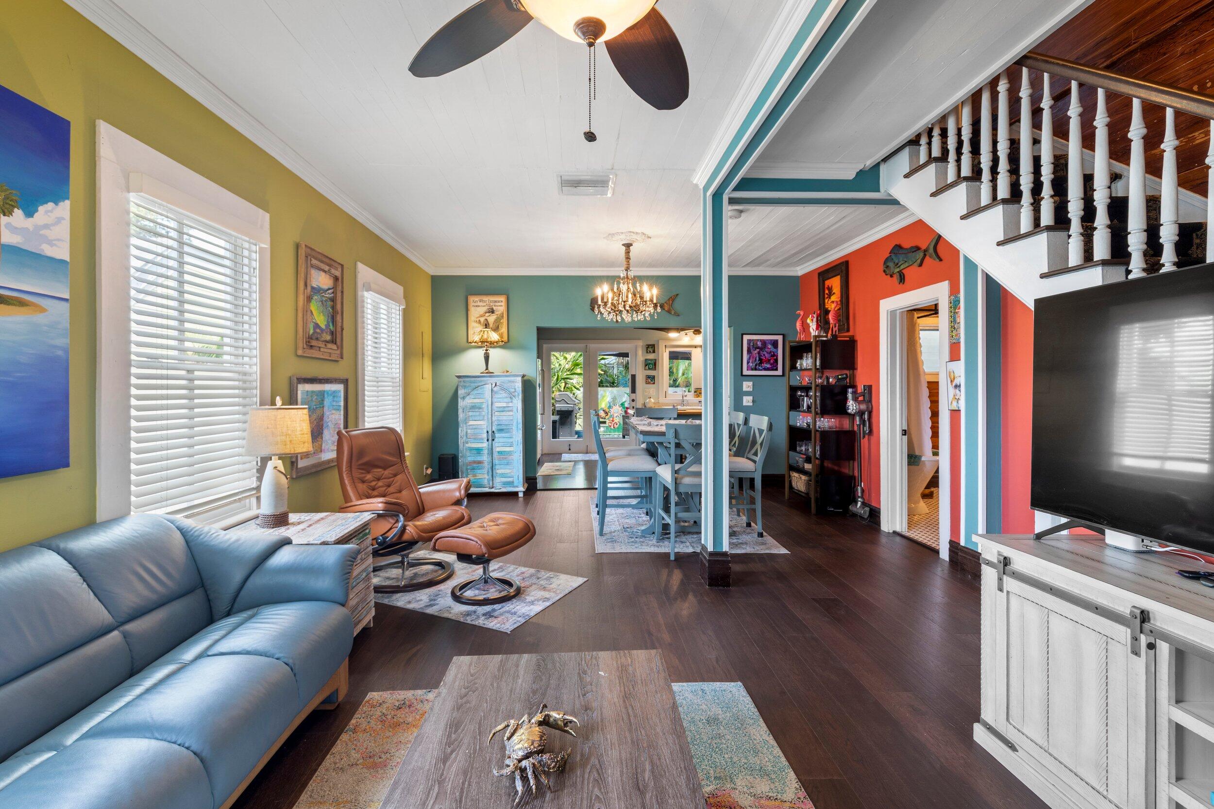 Key West, Florida 33040, United States, 4 Bedrooms Bedrooms, ,2 BathroomsBathrooms,Residential,Active,243261