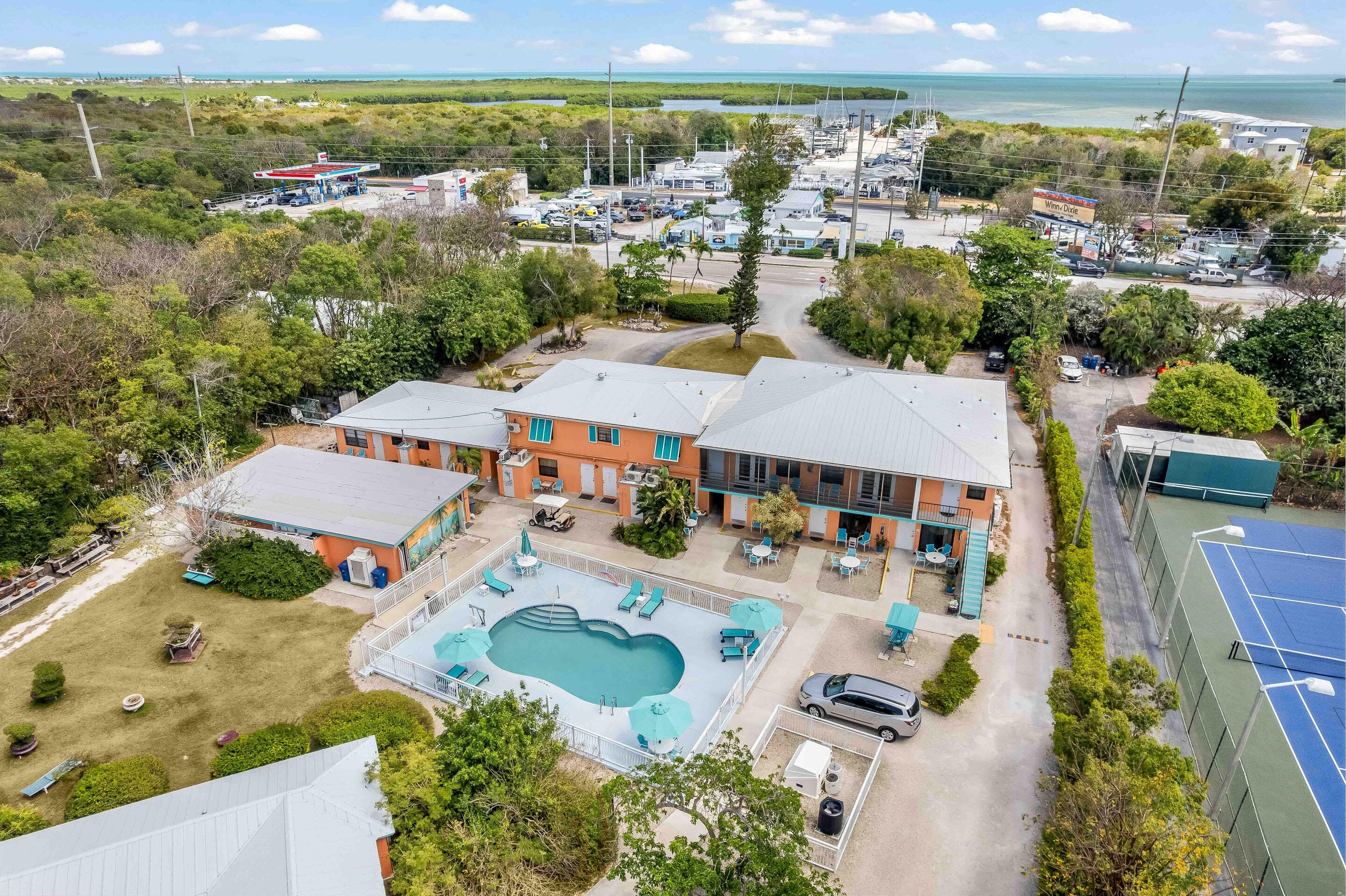 Key Largo, Florida 33037, United States, 23 Bedrooms Bedrooms, ,23 BathroomsBathrooms,Commercial,Active,108277