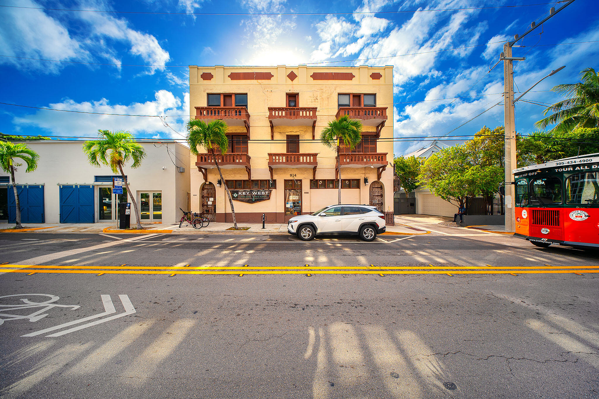 Key West, Florida 33040, United States, 8 Bedrooms Bedrooms, ,9 BathroomsBathrooms,Commercial,Active,34603