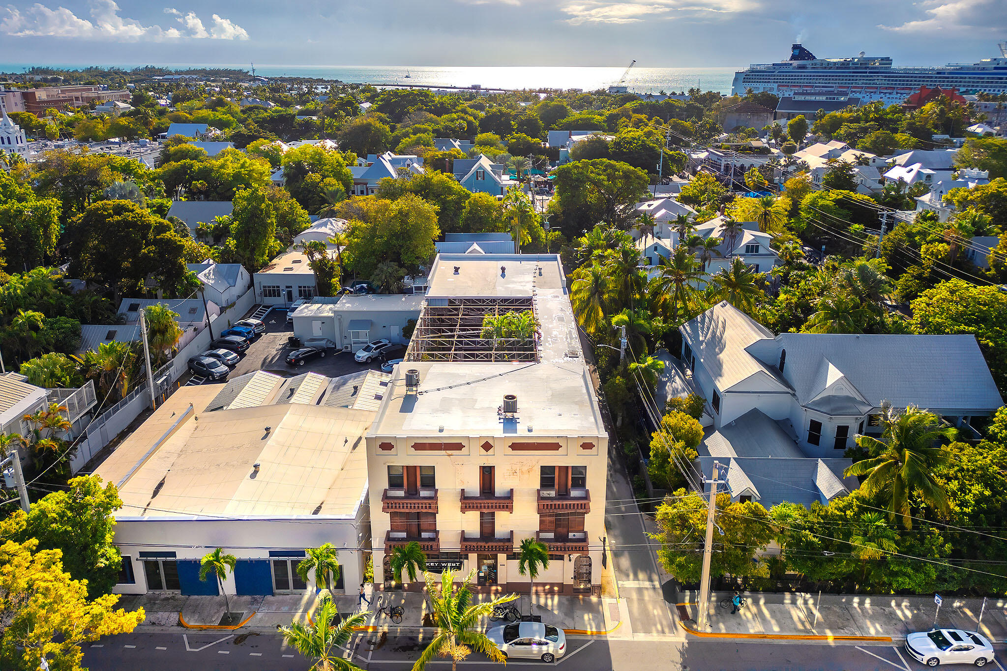 Key West, Florida 33040, United States, 8 Bedrooms Bedrooms, ,9 BathroomsBathrooms,Commercial,Active,34603