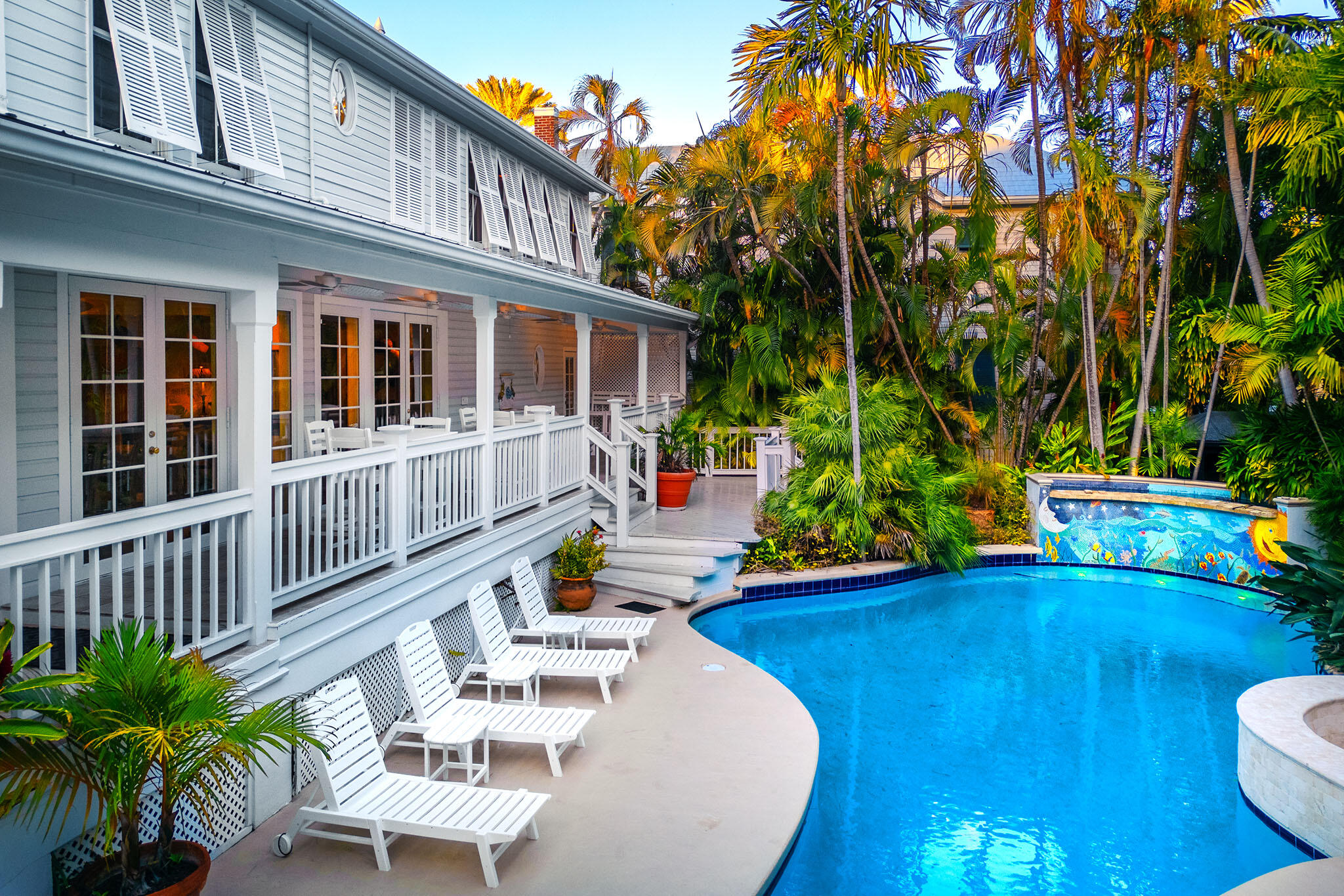 Key West, Florida 33040, United States, 5 Bedrooms Bedrooms, ,5 BathroomsBathrooms,Residential,Active,25361