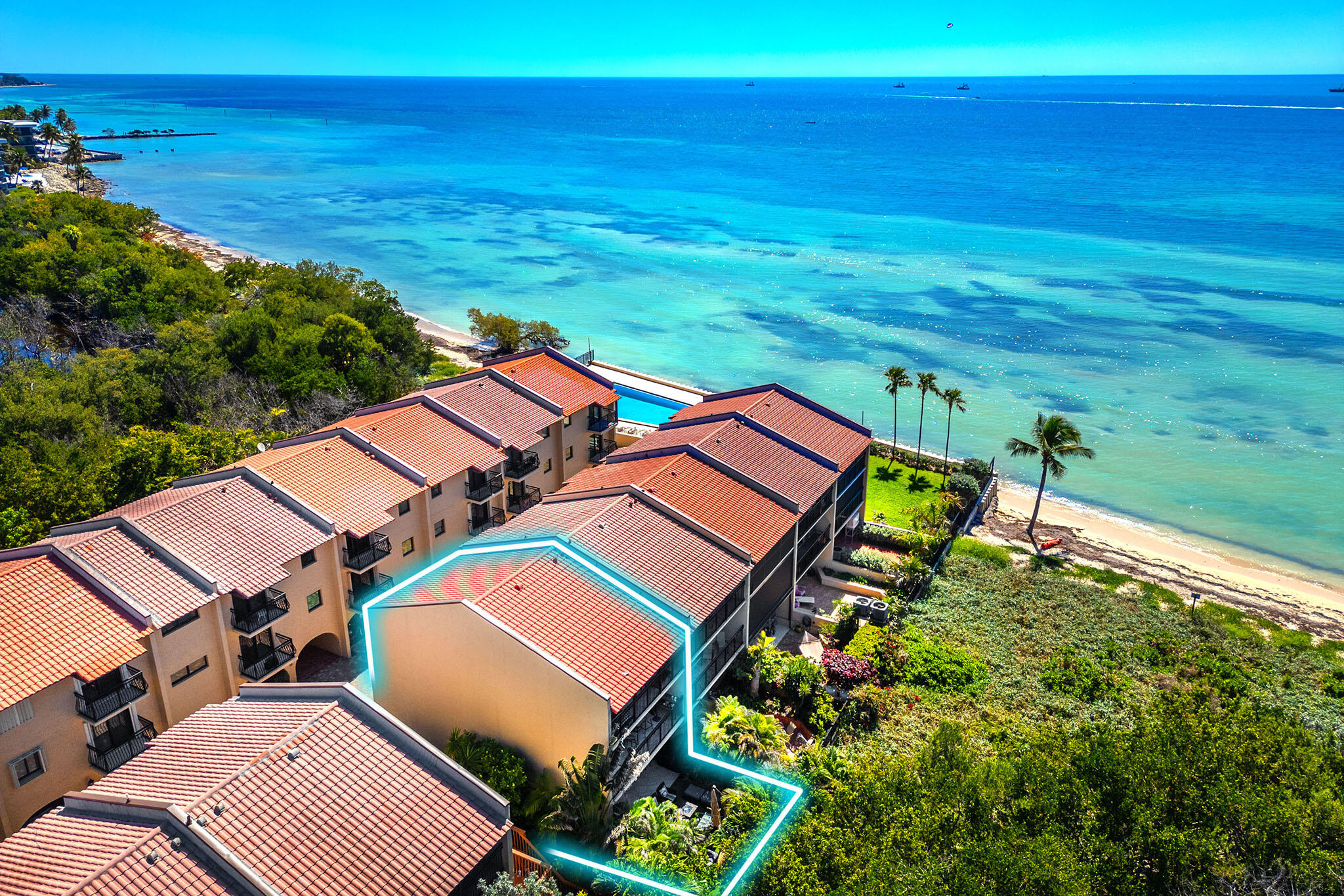 Key West, Florida 33040, United States, 2 Bedrooms Bedrooms, ,3 BathroomsBathrooms,Residential,Active,89572