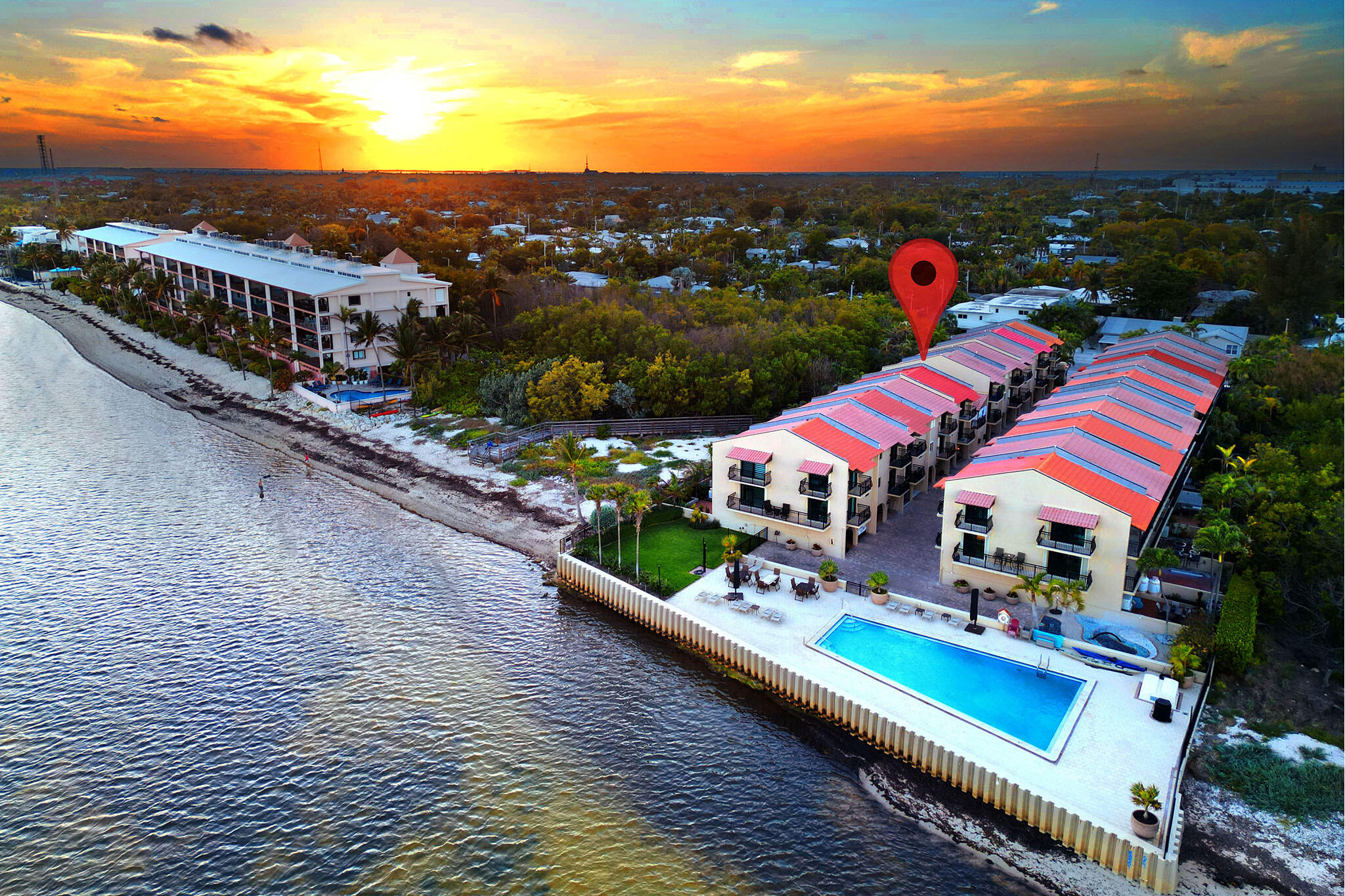 Key West, Florida 33040, United States, 2 Bedrooms Bedrooms, ,3 BathroomsBathrooms,Residential,Active,89572