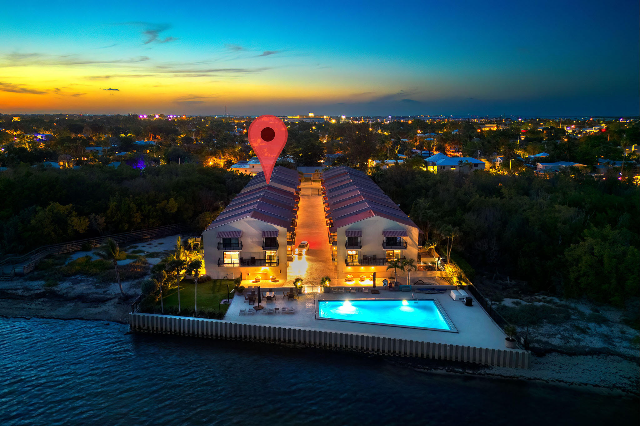 Key West, Florida 33040, United States, 2 Bedrooms Bedrooms, ,3 BathroomsBathrooms,Residential,Active,89572