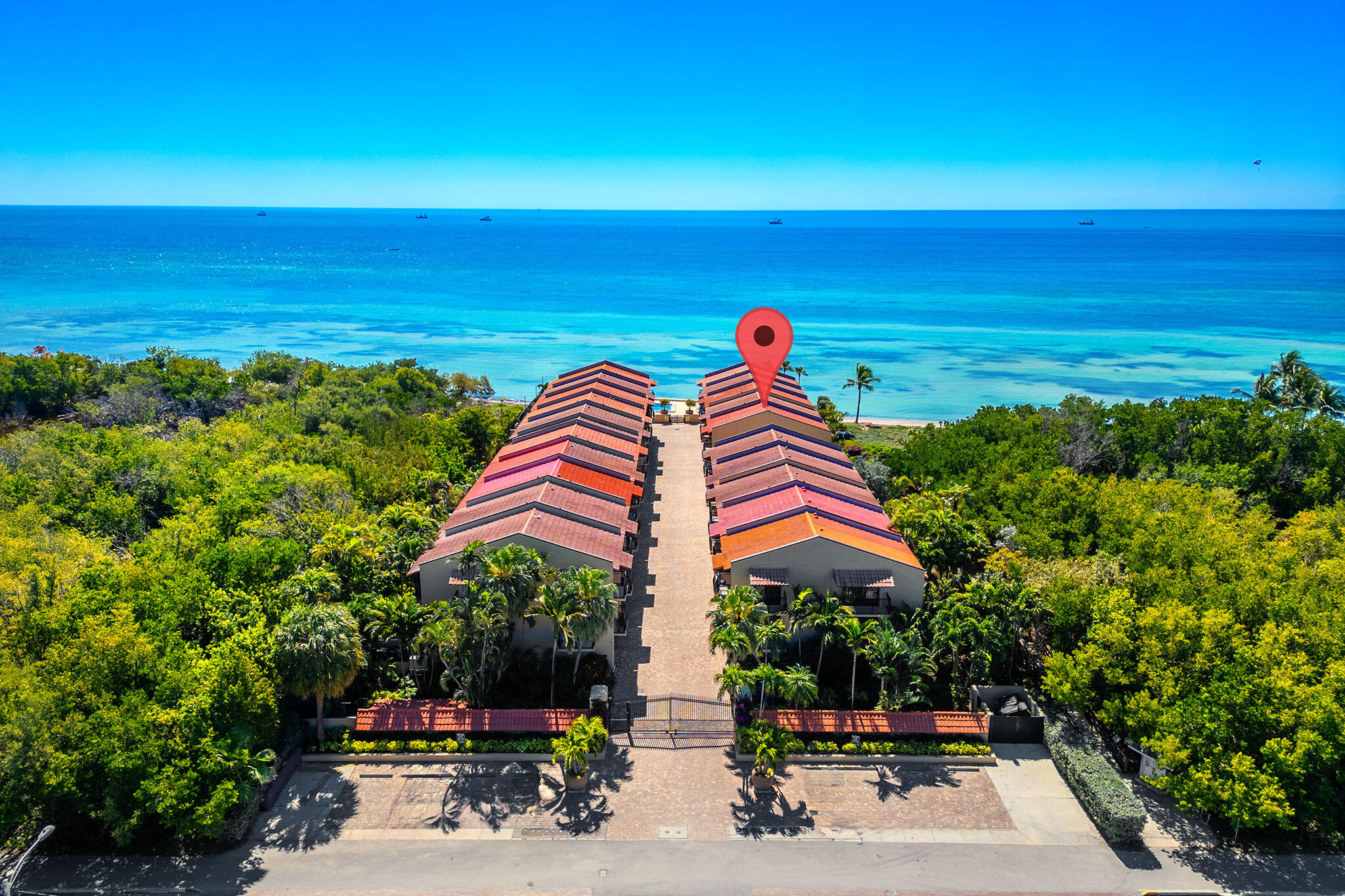 Key West, Florida 33040, United States, 2 Bedrooms Bedrooms, ,3 BathroomsBathrooms,Residential,Active,89572