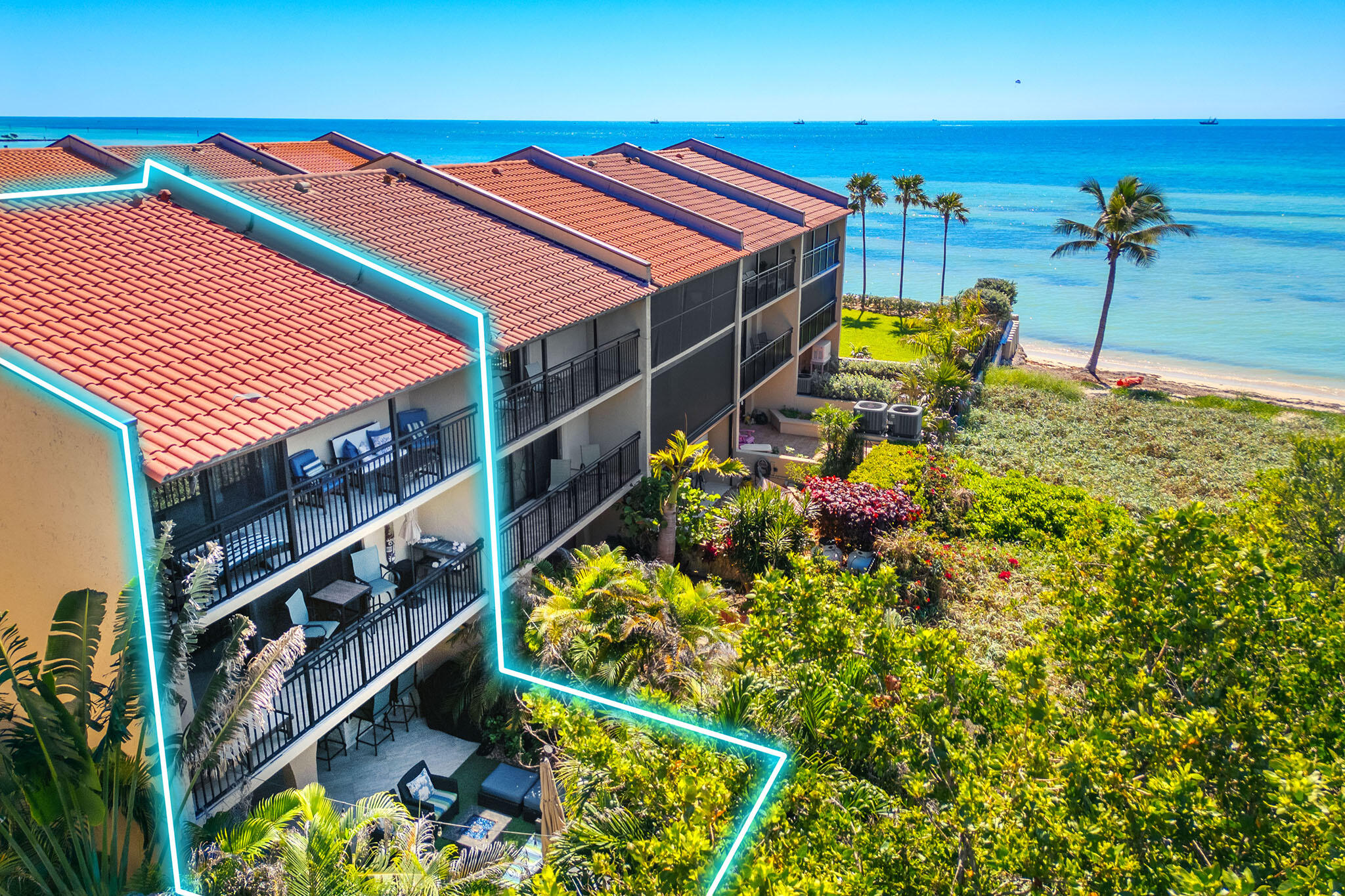 Key West, Florida 33040, United States, 2 Bedrooms Bedrooms, ,3 BathroomsBathrooms,Residential,Active,89572