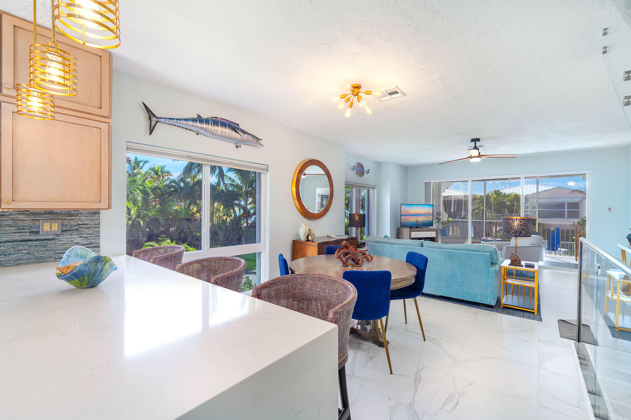 Marathon, Florida 33050, United States, 2 Bedrooms Bedrooms, ,3 BathroomsBathrooms,Residential,Active,221399