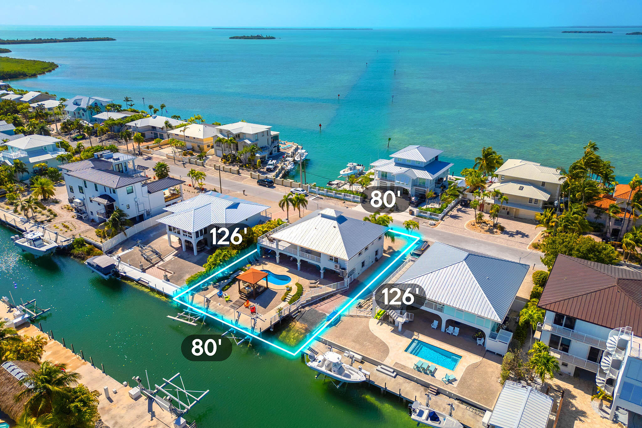 Summerland, Florida 33042, United States, 3 Bedrooms Bedrooms, ,2 BathroomsBathrooms,Residential,Active,3663