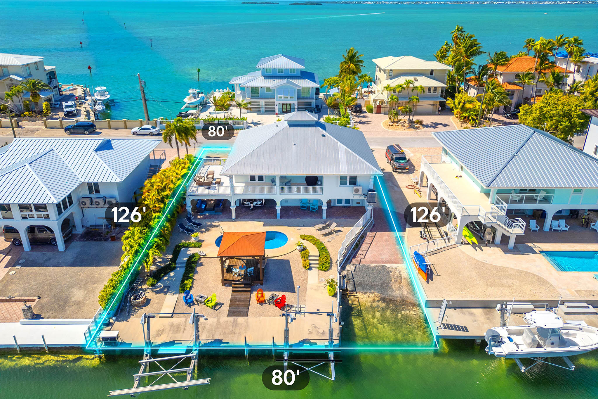 Summerland, Florida 33042, United States, 3 Bedrooms Bedrooms, ,2 BathroomsBathrooms,Residential,Active,3663