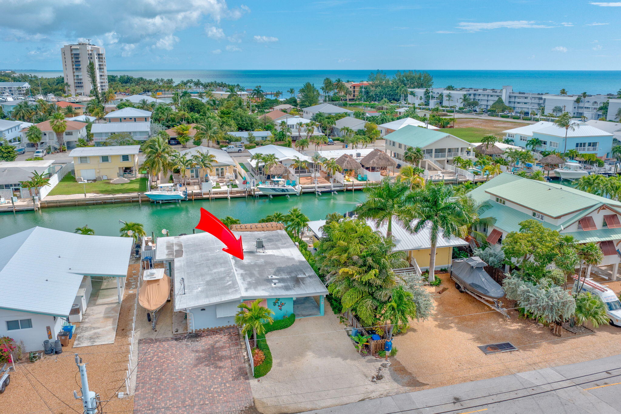 Key Colony, Florida 33051, United States, 2 Bedrooms Bedrooms, ,2 BathroomsBathrooms,Residential,Active,254714