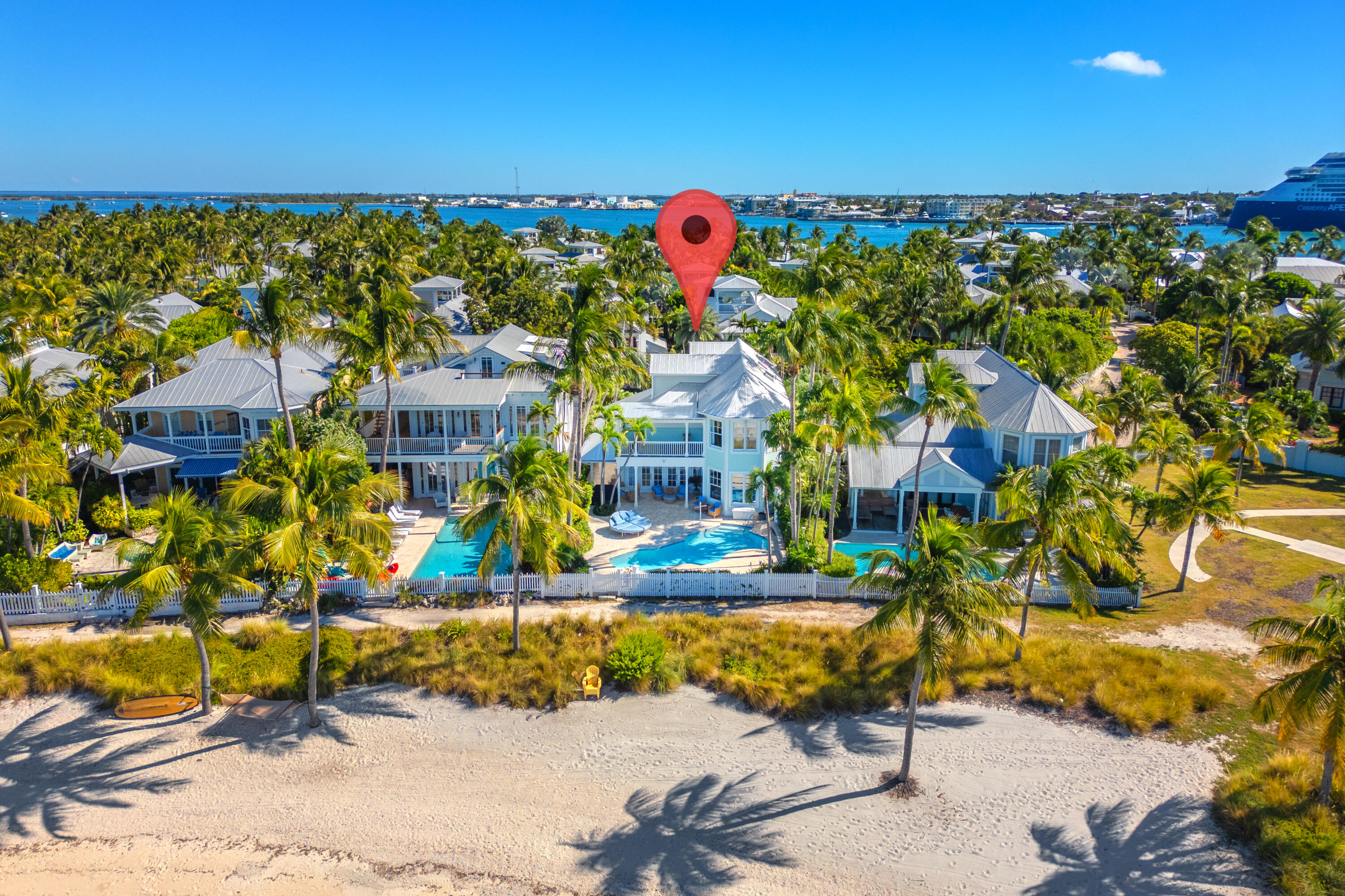 Key West, Florida 33040, United States, 4 Bedrooms Bedrooms, ,4 BathroomsBathrooms,Residential,Active,247253