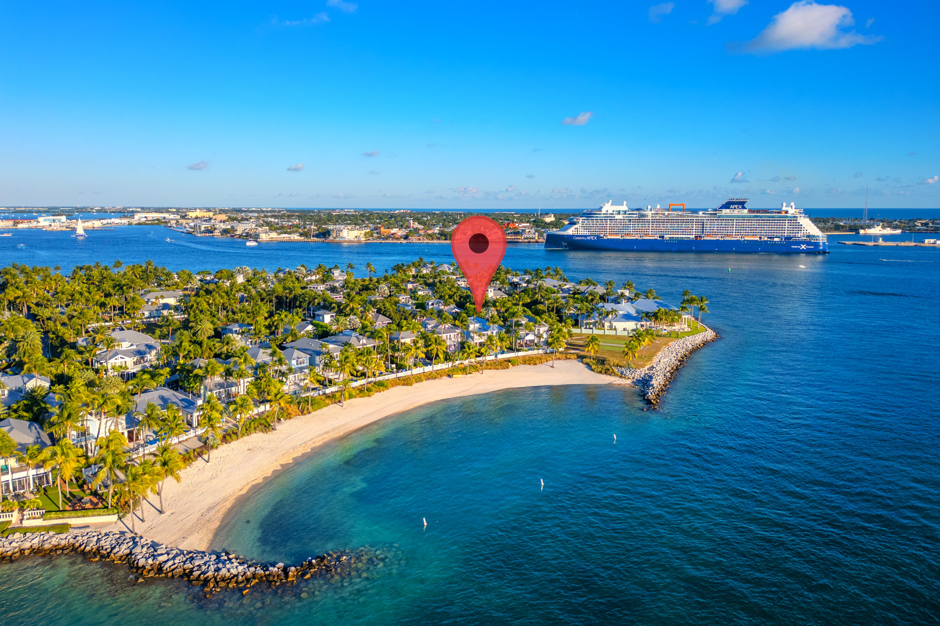 Key West, Florida 33040, United States, 4 Bedrooms Bedrooms, ,4 BathroomsBathrooms,Residential,Active,247253