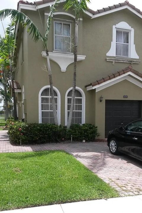 1474 SE 25th Avenue Homestead FL 33035