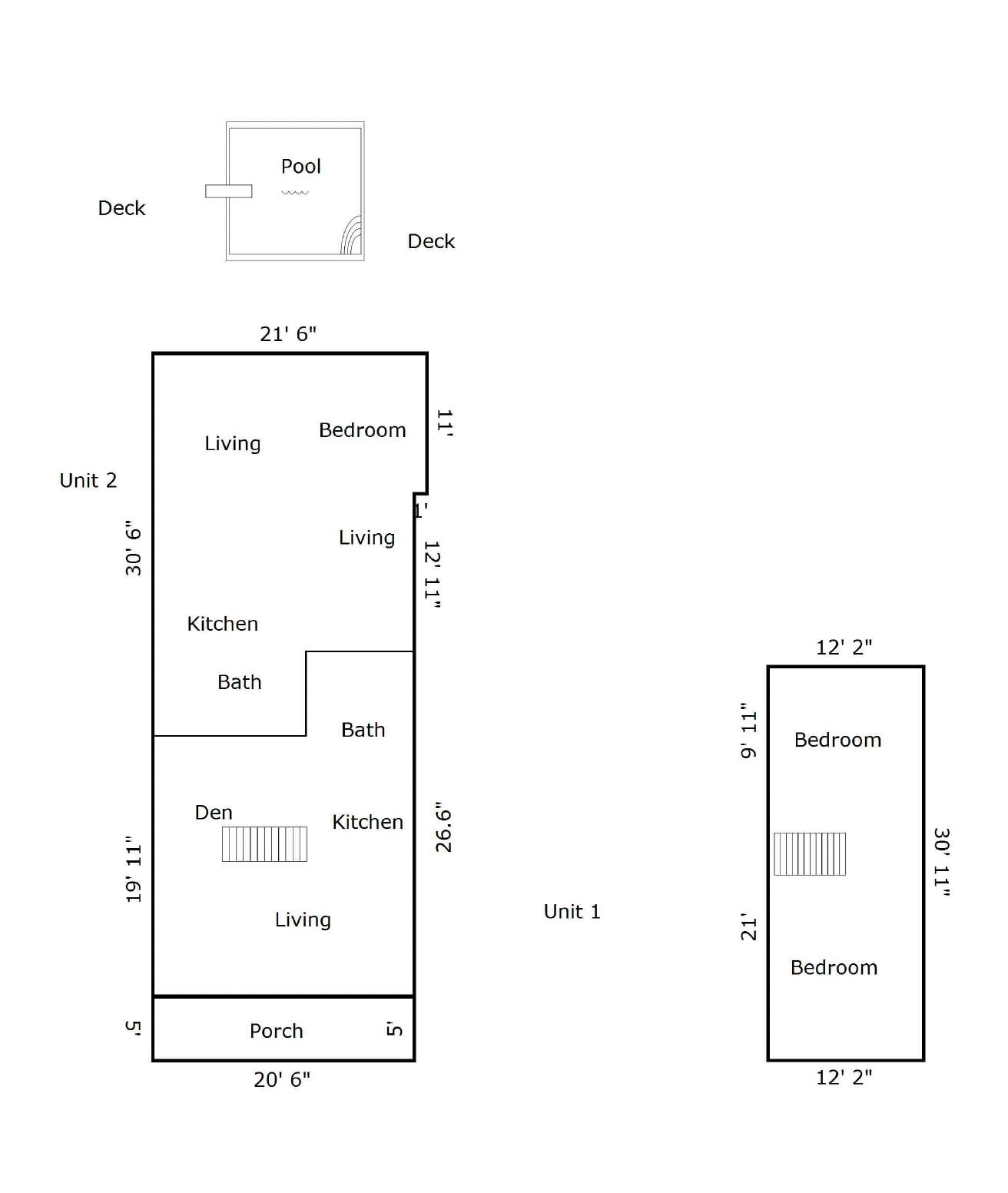 Key West, Florida 33040, United States, 3 Bedrooms Bedrooms, ,2 BathroomsBathrooms,Residential,Active,128281