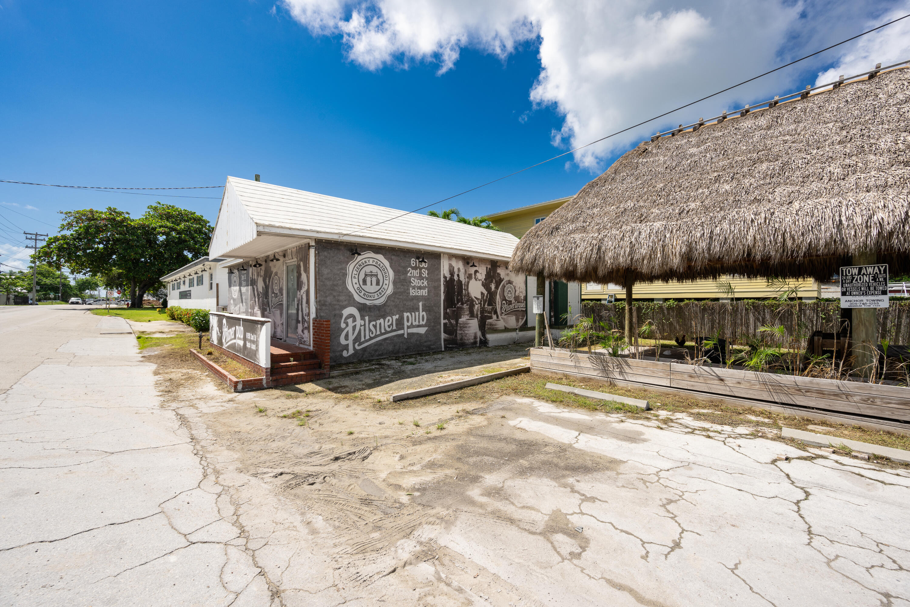 Stock Island, Florida 33040, United States, ,1 BathroomBathrooms,Commercial,Active,41278