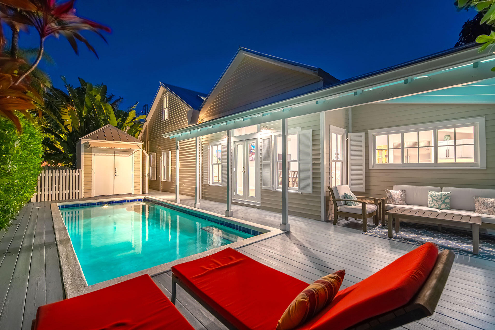 Key West, Florida 33040, United States, 5 Bedrooms Bedrooms, ,5 BathroomsBathrooms,Residential,Active,20335