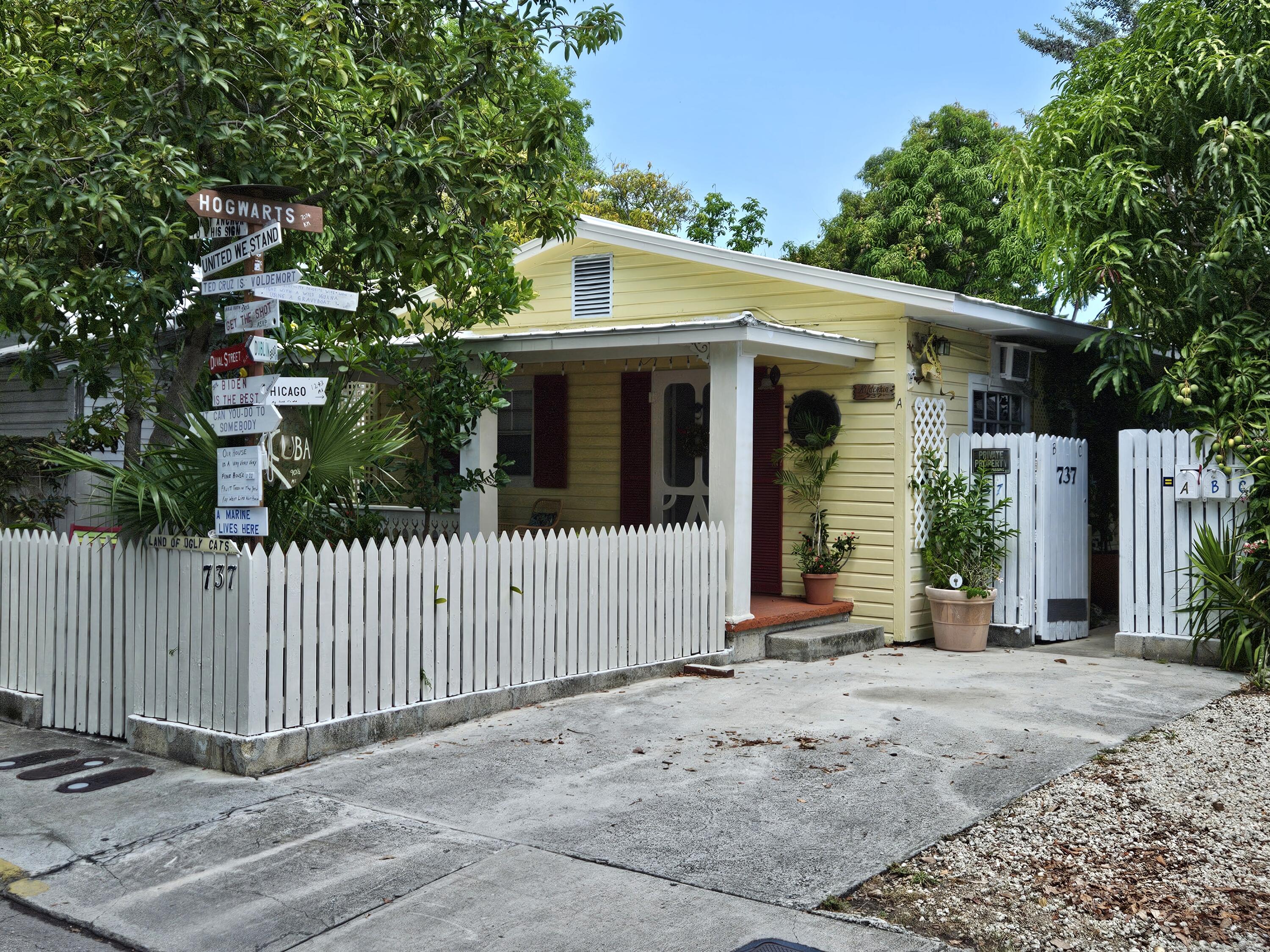 Key West, Florida 33040, United States, 3 Bedrooms Bedrooms, ,3 BathroomsBathrooms,Residential,Contingent,22717