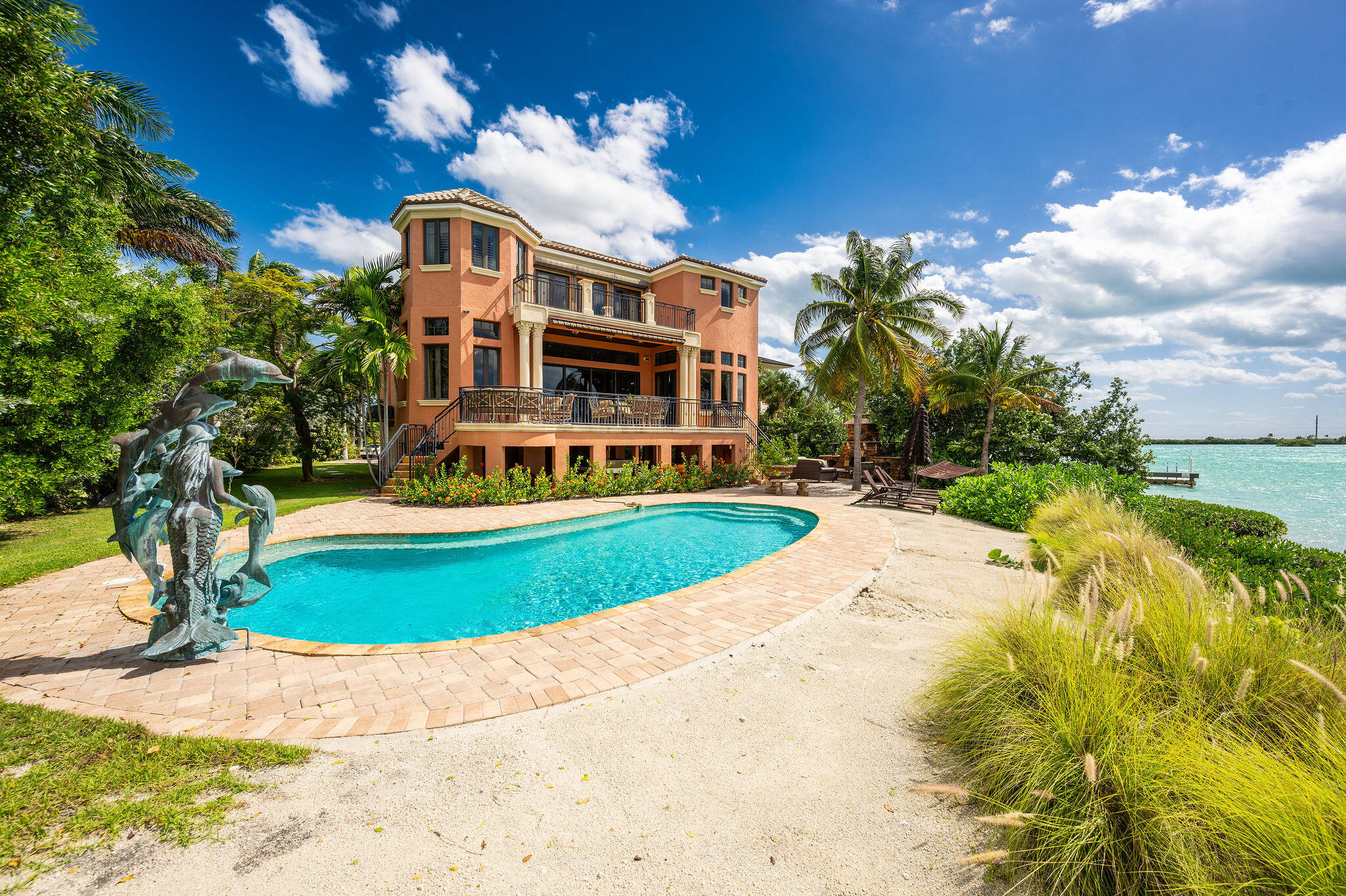 Shark Key, Florida 33040, United States, 4 Bedrooms Bedrooms, ,5 BathroomsBathrooms,Residential,Active,26323