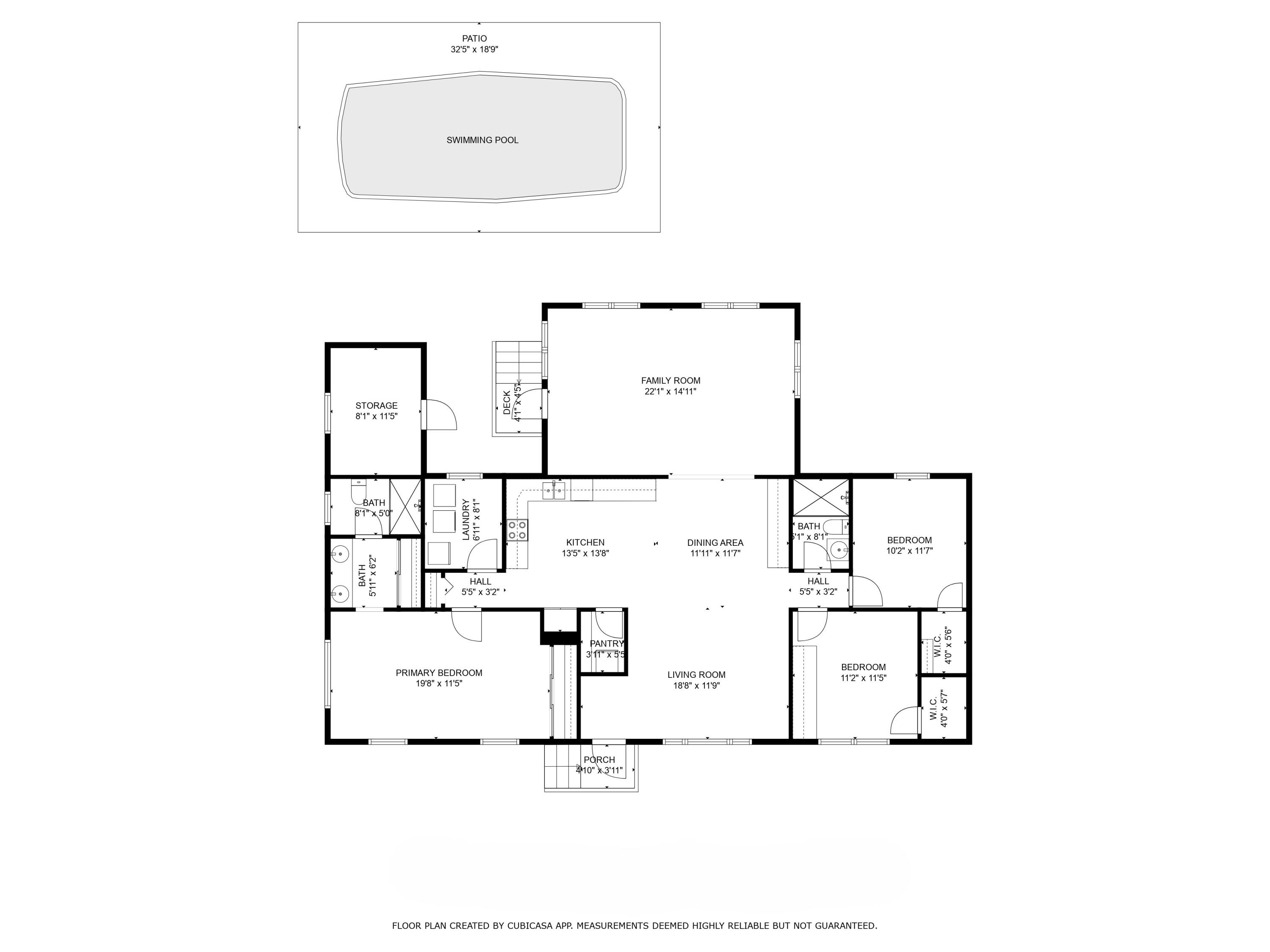 Key Colony, Florida 33051, United States, 3 Bedrooms Bedrooms, ,2 BathroomsBathrooms,Residential,Active,112514