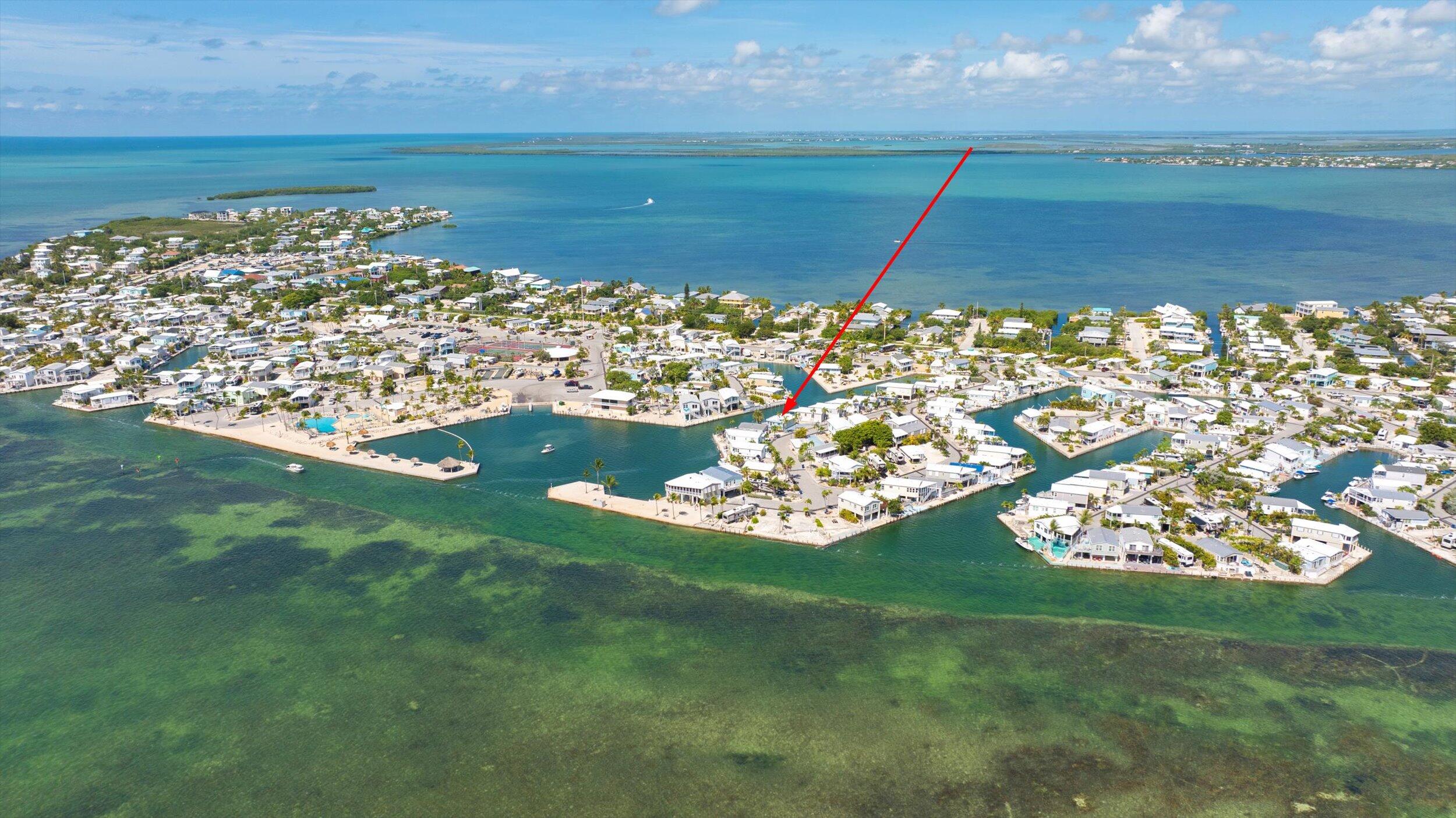 Cudjoe, Florida 33042, United States, 2 Bedrooms Bedrooms, ,2 BathroomsBathrooms,Residential,Active,135557