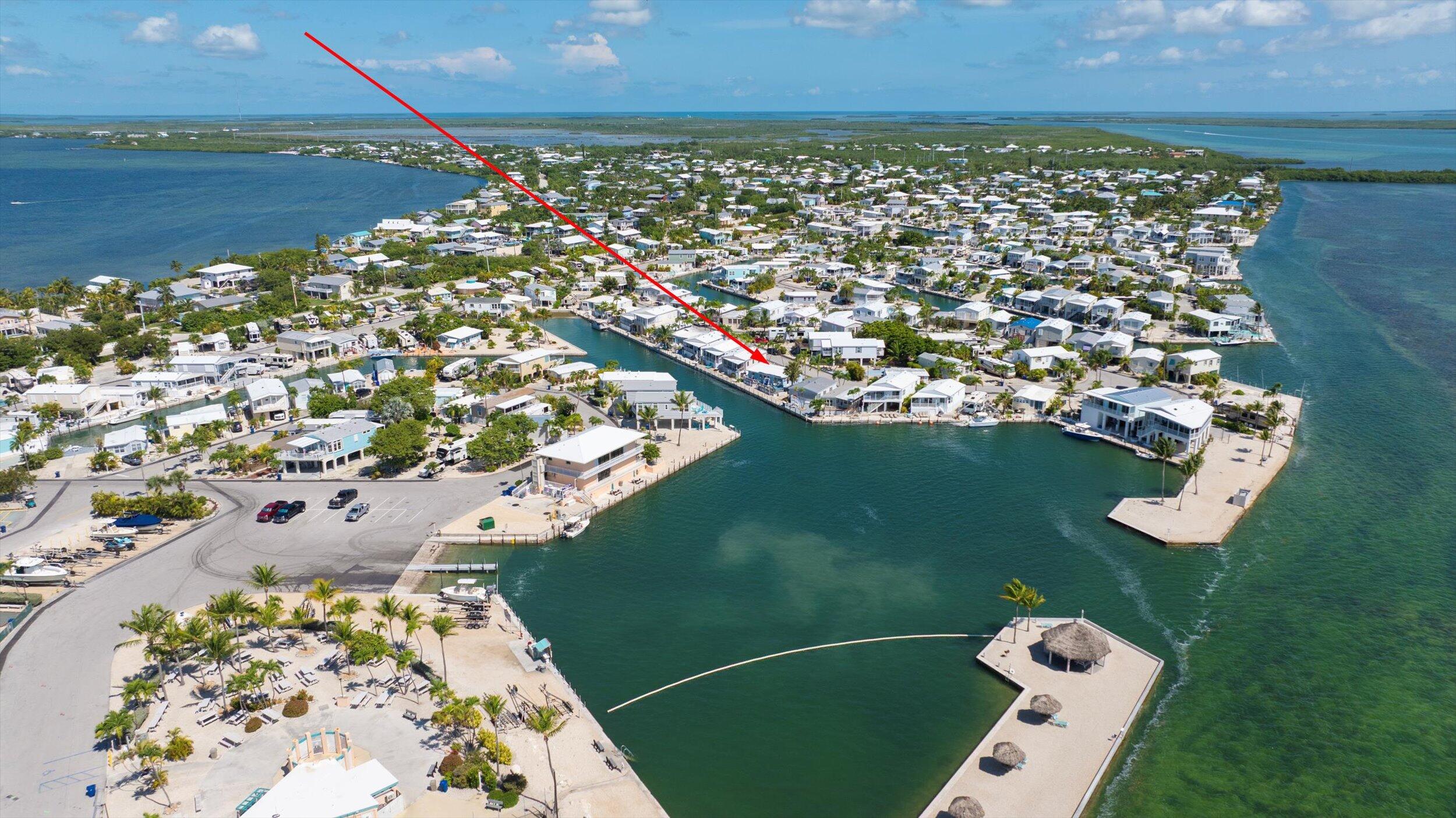 Cudjoe, Florida 33042, United States, 2 Bedrooms Bedrooms, ,2 BathroomsBathrooms,Residential,Active,135557