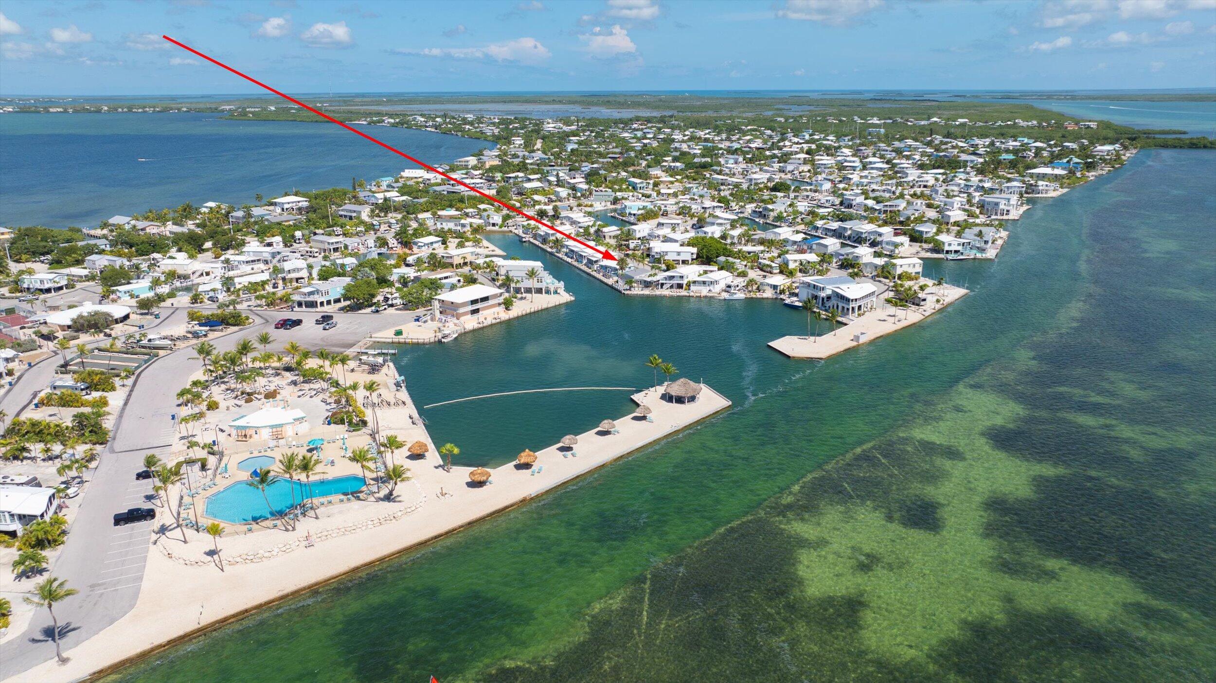 Cudjoe, Florida 33042, United States, 2 Bedrooms Bedrooms, ,2 BathroomsBathrooms,Residential,Active,135557